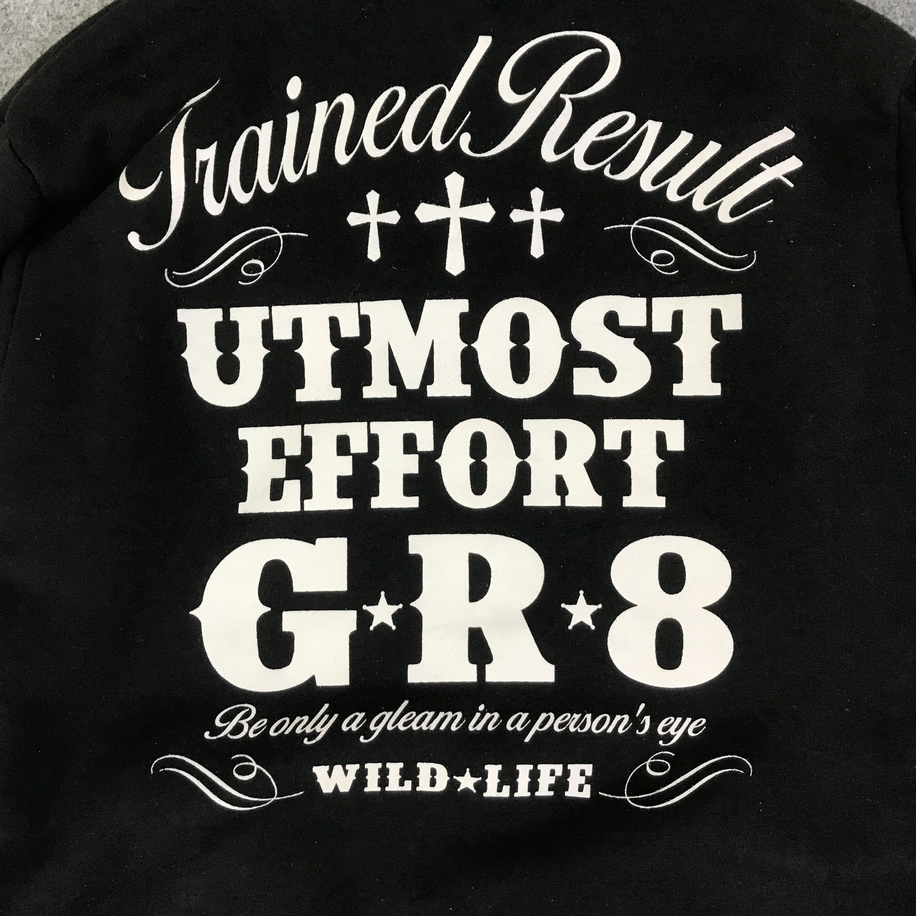 Japanese Brand GREAT DEEDS HOODIE JACKET K95B11 Size US L / EU 52-54 / 3 - 7 Thumbnail