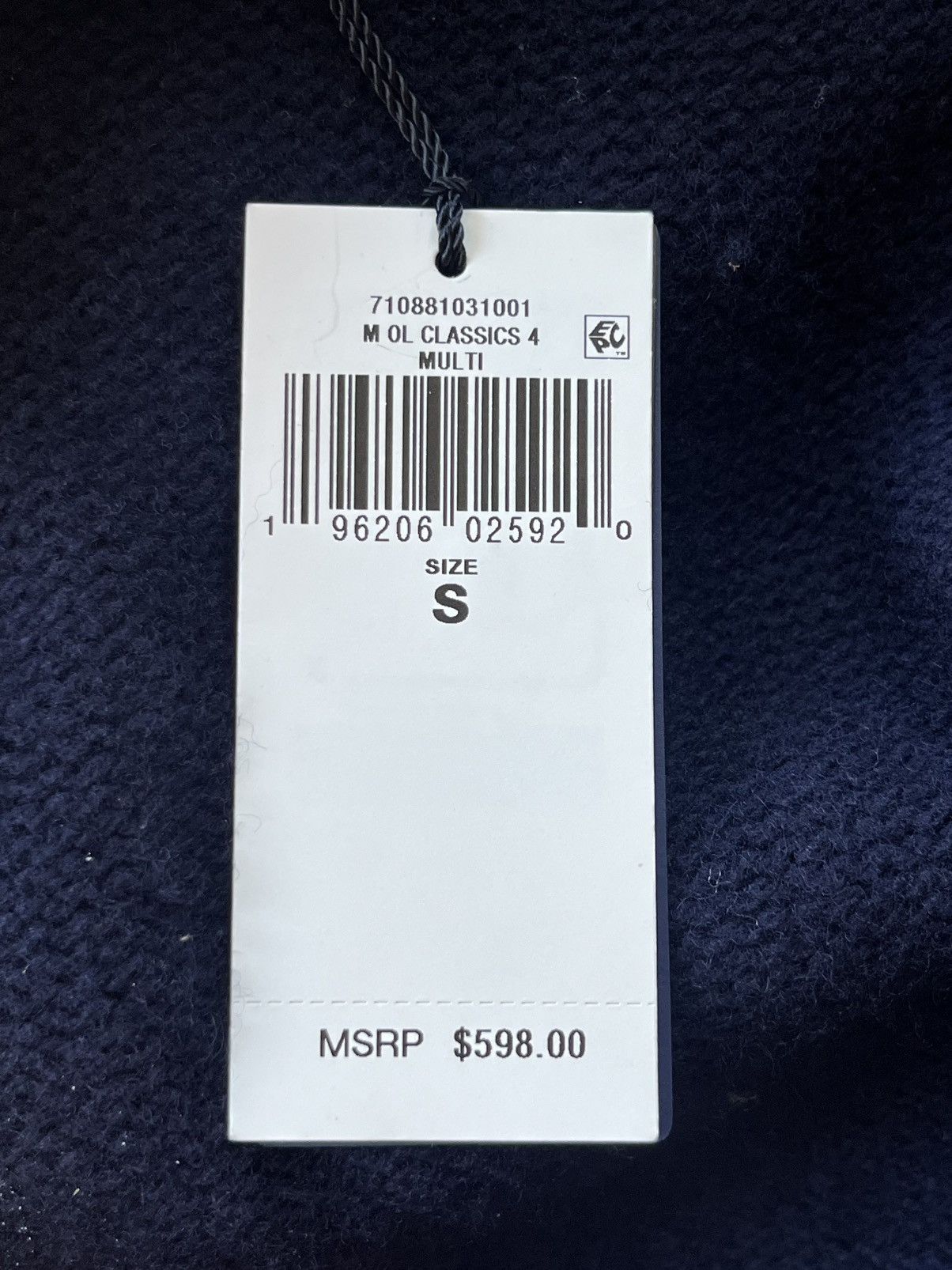 Polo Ralph Lauren Polo Ralph Lauren Tartan Plaid Wool Cardigan Men’s Small Size US S / EU 44-46 / 1 - 14 Thumbnail