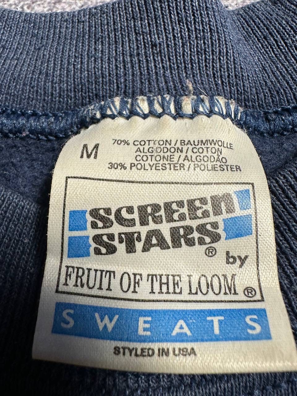 Vintage × Warner Bros Vintage Tweet Heart 1996 Sweatshirt Warner Bros. Size US M / EU 48-50 / 2 - 8 Thumbnail