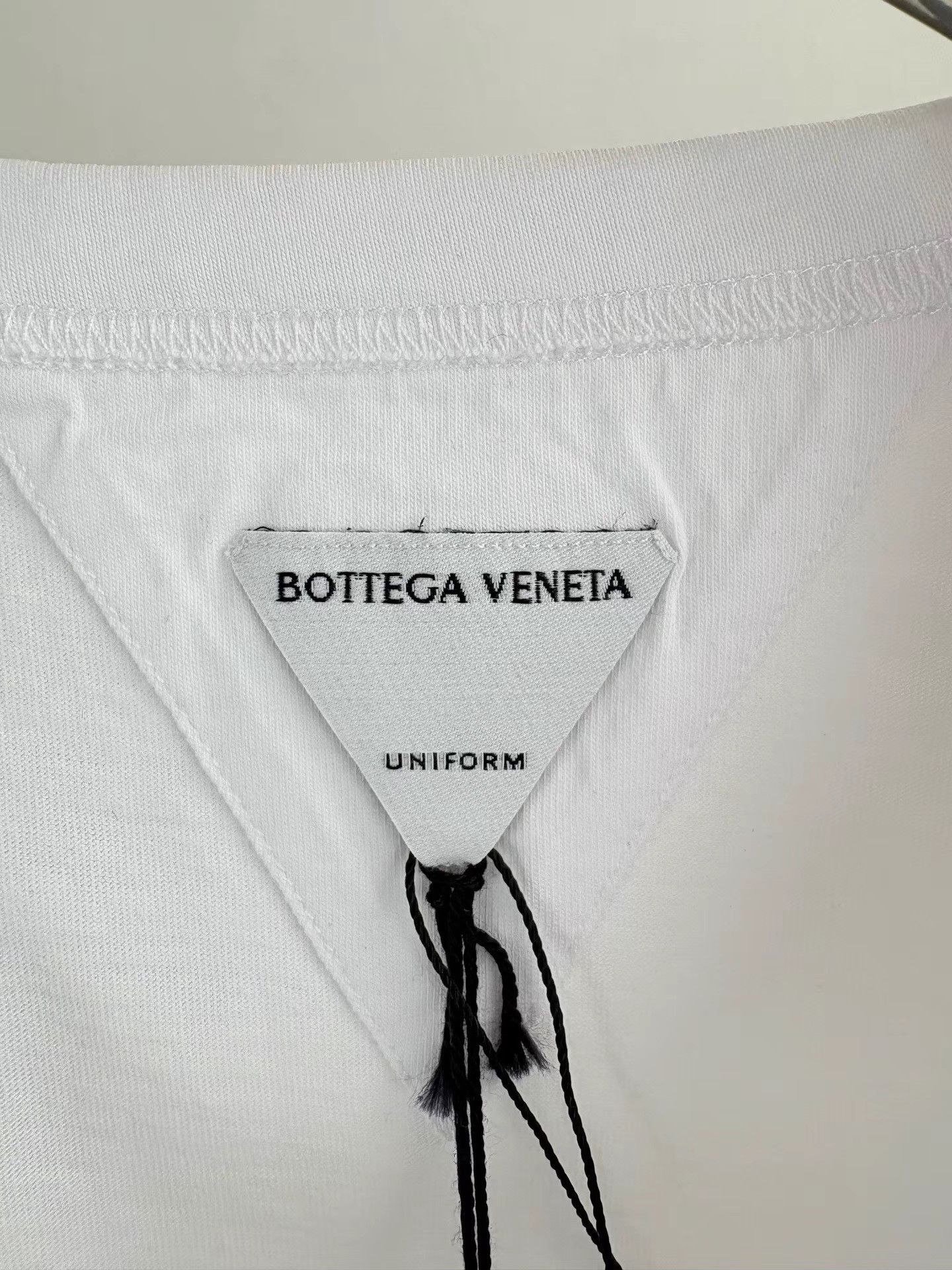 Bottega Veneta BOTTEGA VENETA White Short Sleeve Size US XL / EU 56 / 4 - 3 Thumbnail