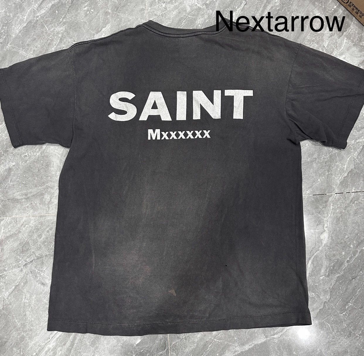 Saint Michael Saint Michael New Century Evangelion Joint SS24 Short Sleeve Size US XL / EU 56 / 4 - 2 Thumbnail