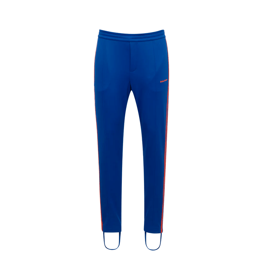 Adidas o1h1sh11224 Stirup Track Pants in Royal Blue Size US 28 / EU 44 - 1 Thumbnail