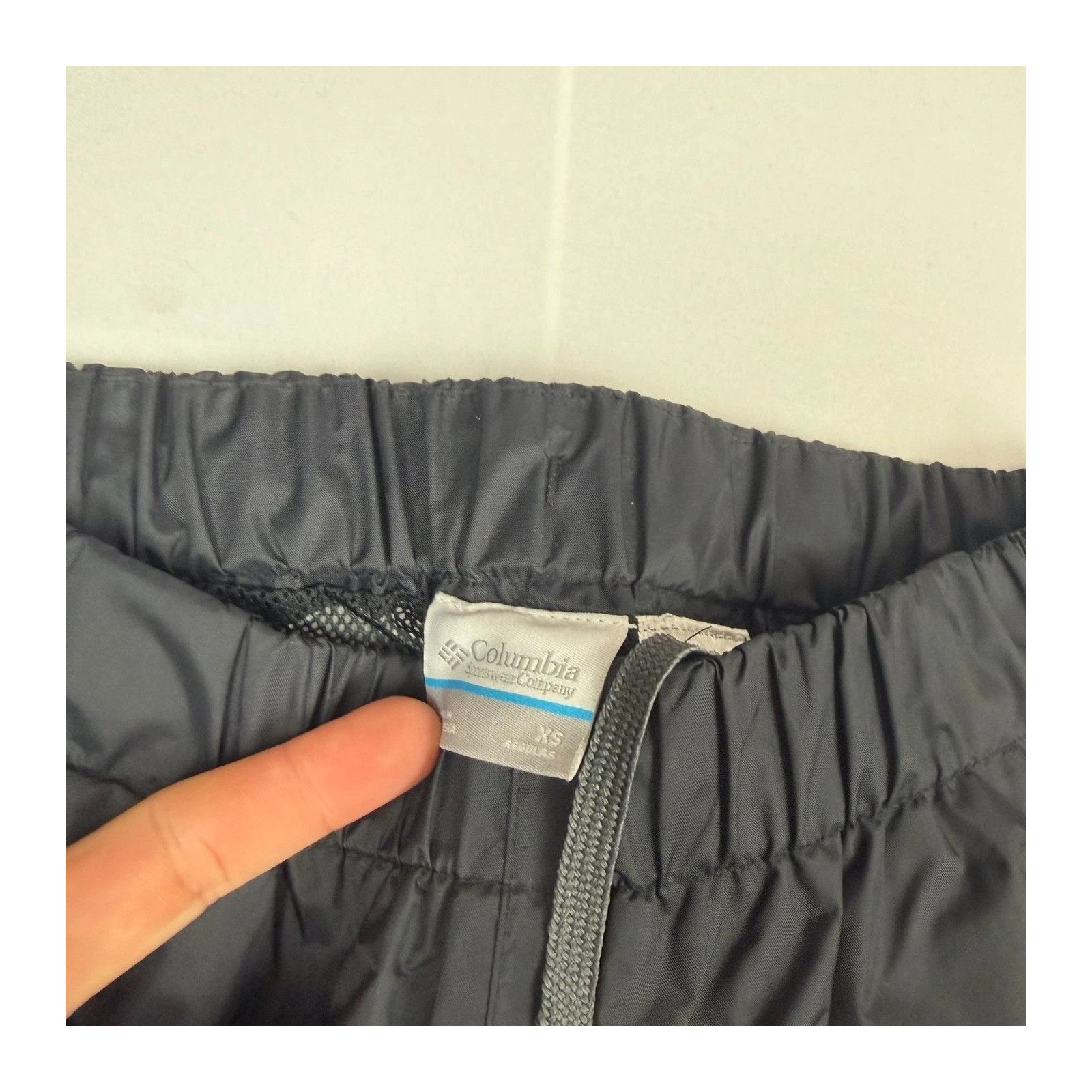 Columbia Columbia Omni Tech Waterproof Snow Ski Hiking Pants Outdoor Size US 26 / EU 42 - 6 Thumbnail