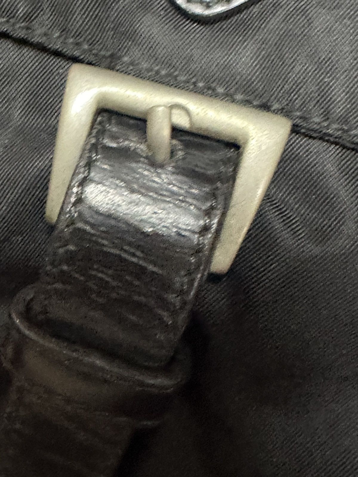 Prada Mini Nylon Prada sling bag Size ONE SIZE - 9 Thumbnail