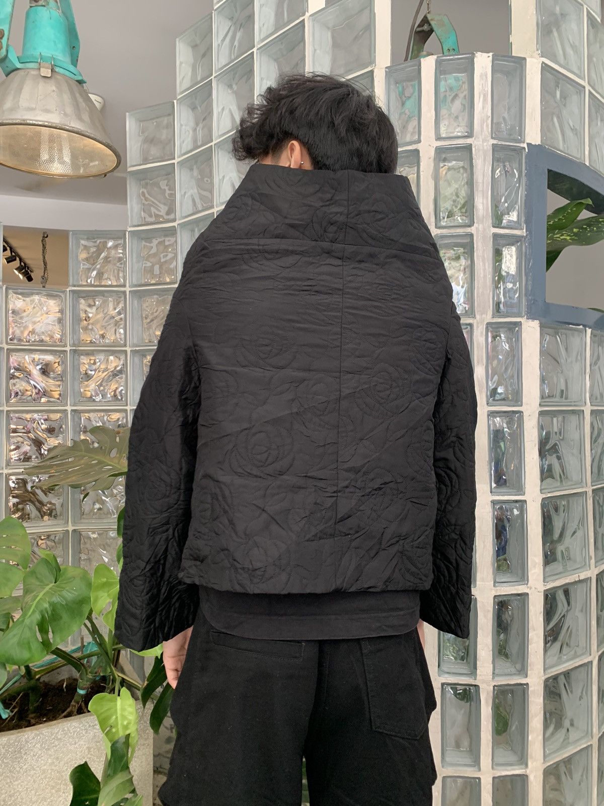 Tricot Comme des Garcons CDG 1999 Size XS / US 0-2 / IT 36-38 - 7 Thumbnail