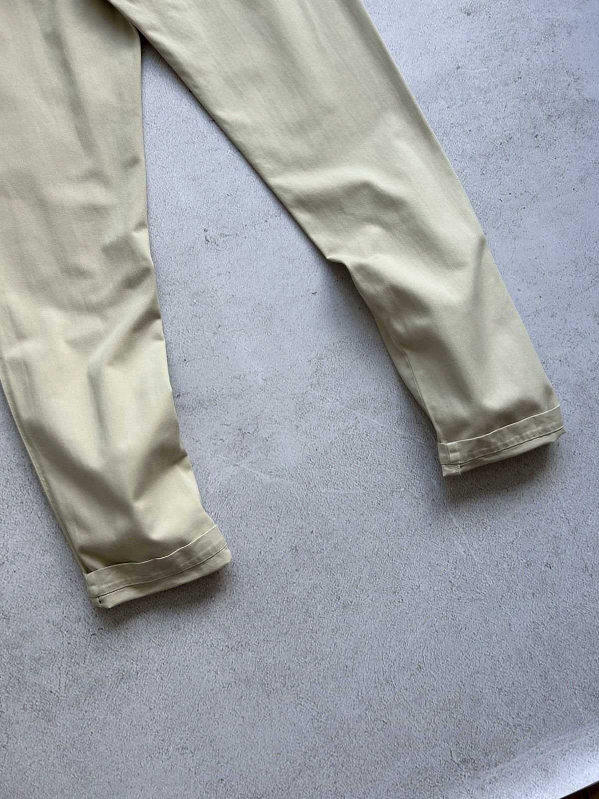 Designer A Day's March Premium Slim Fit Chino man's pants size 48 Size US 32 / EU 48 - 11 Thumbnail