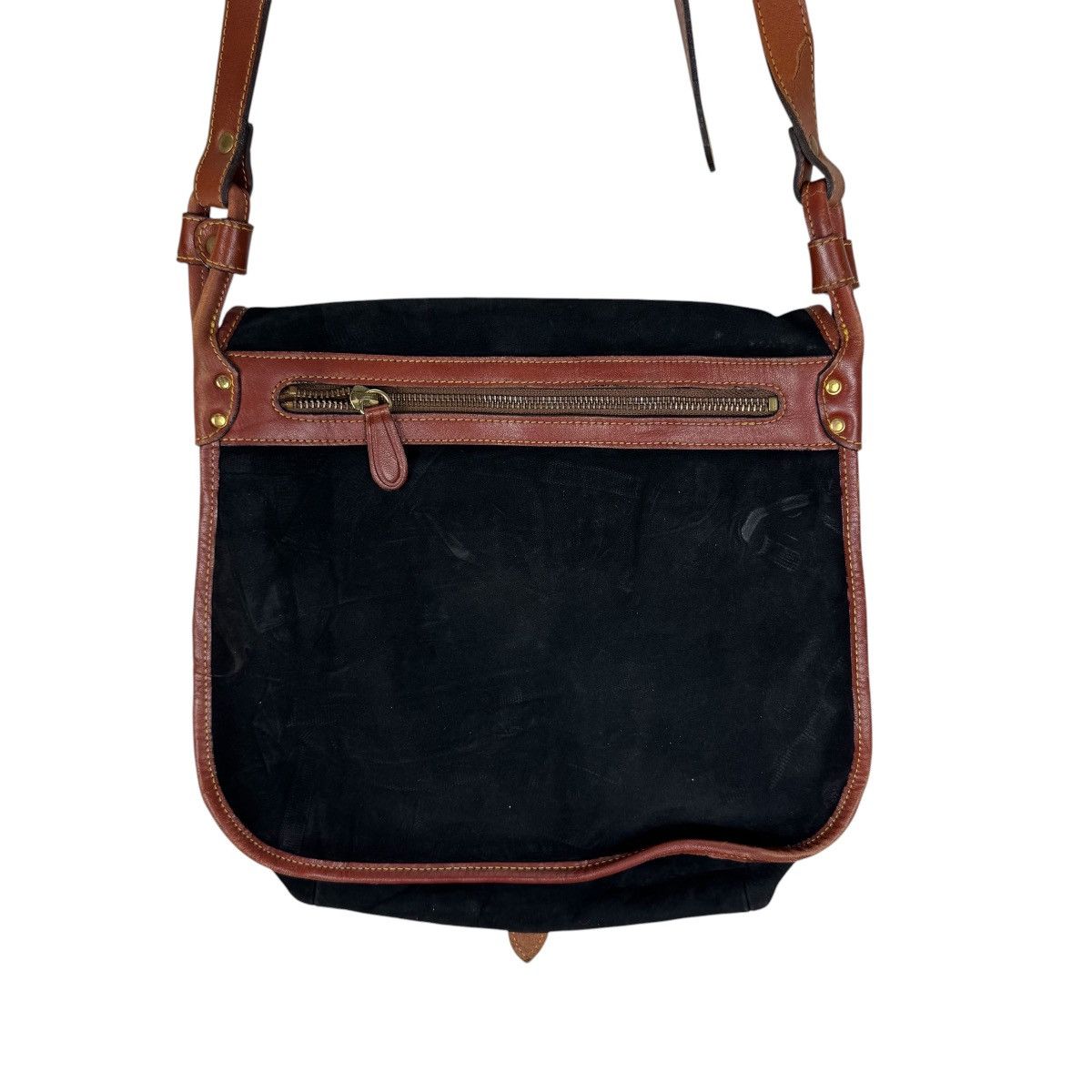 Genuine Leather 🌟LEATHER MADE SHOULDER BAG Size ONE SIZE - 11 Thumbnail