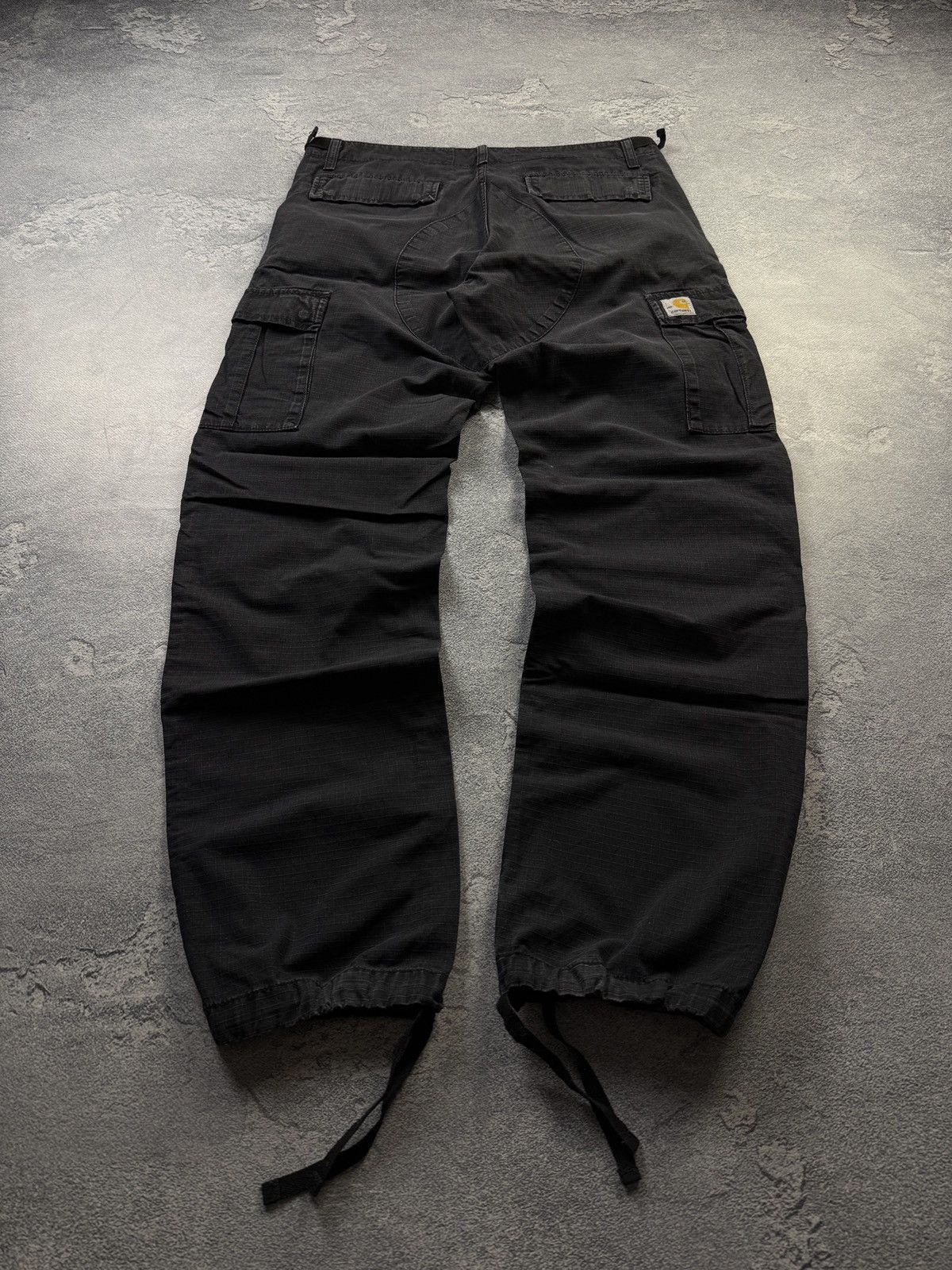 Carhartt Carhartt Aviation Pants Cargo Baggy Pants Size US 31 - 1 Thumbnail