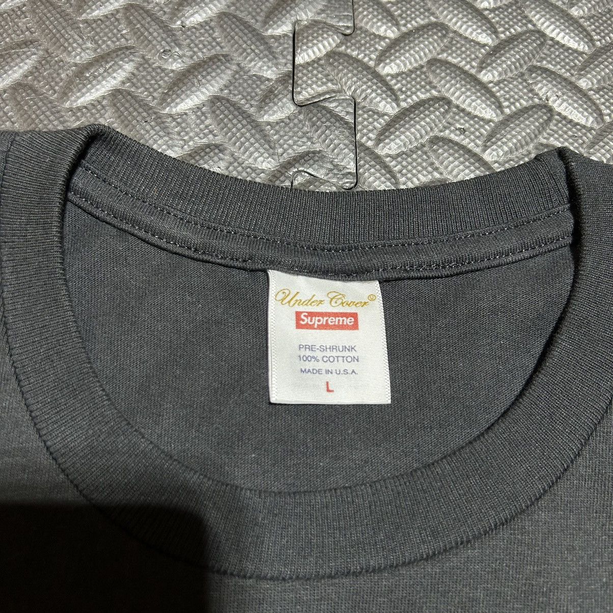 Supreme Supreme Undercover Lupin Shirt Puppet Master SS23 Large NEW Size US L / EU 52-54 / 3 - 3 Thumbnail