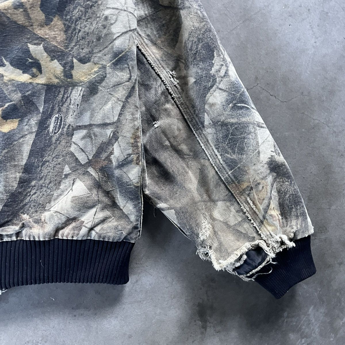Carhartt Camo Carhartt Active Jacket Size US L / EU 52-54 / 3 - 9 Thumbnail