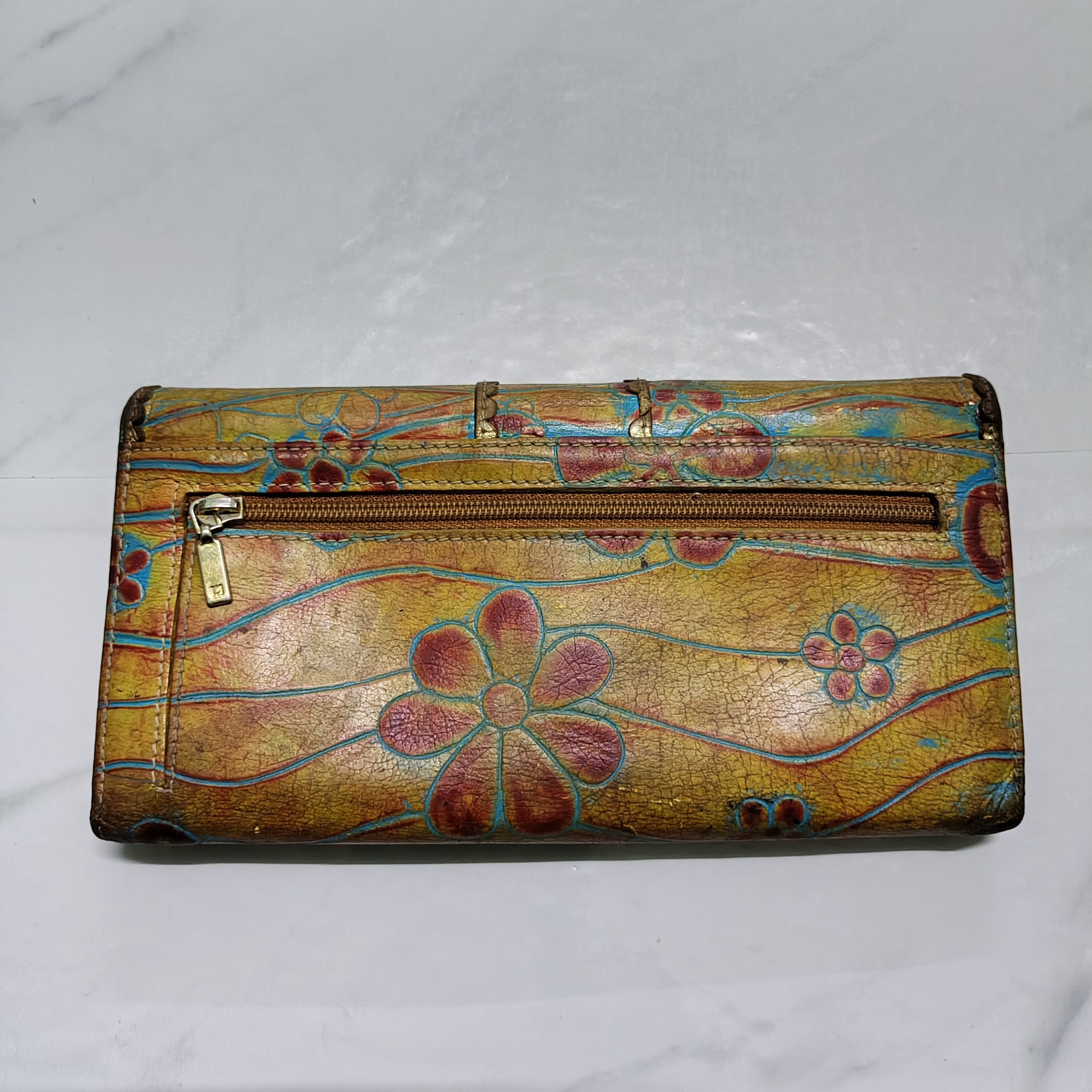 Renoma Vintage Renoma Paris Leather Wallets Size ONE SIZE - 3 Thumbnail