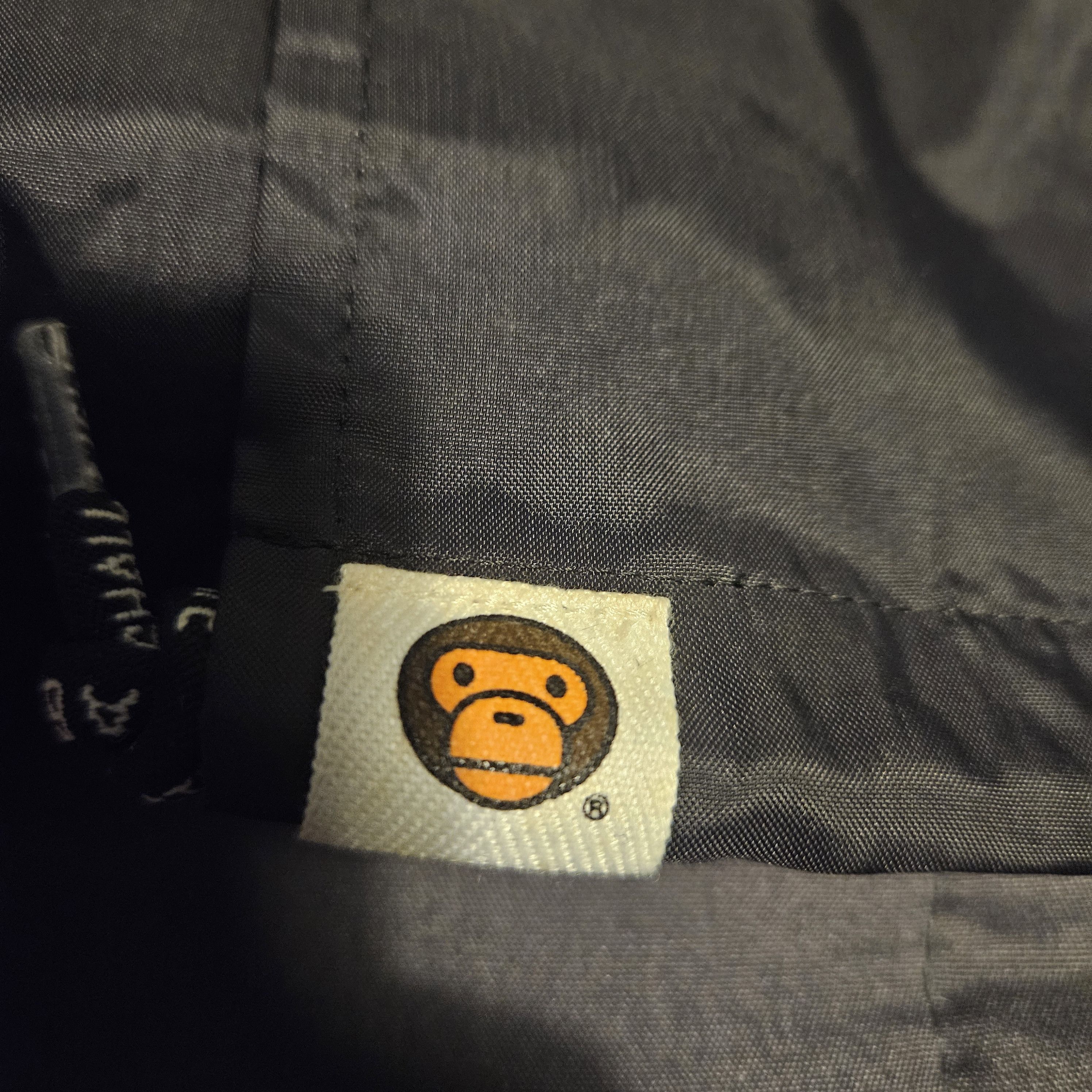 Bape × Kaws Bape baby milo x kaws light jacket Size US M / EU 48-50 / 2 - 3 Thumbnail