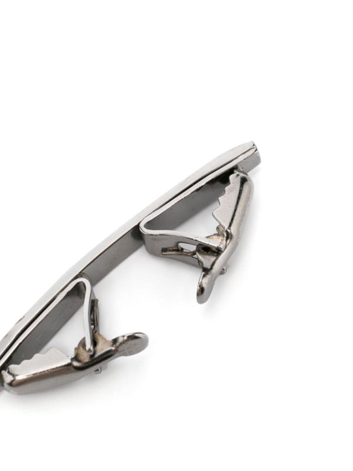 Dolce & Gabbana o1y0125 Size: OS / Logo Tie Clip in Silver Size ONE SIZE - 2 Thumbnail