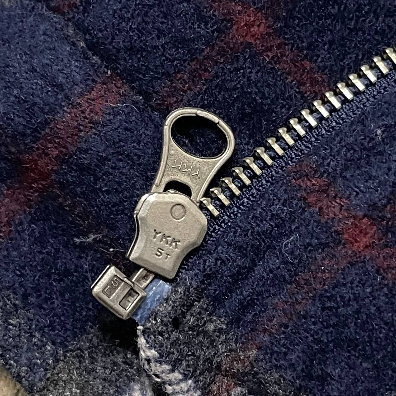 Polo Ralph Lauren Vintage Polo Ralph Lauren Plaid Check Wool Jacket Size US L / EU 52-54 / 3 - 8 Thumbnail
