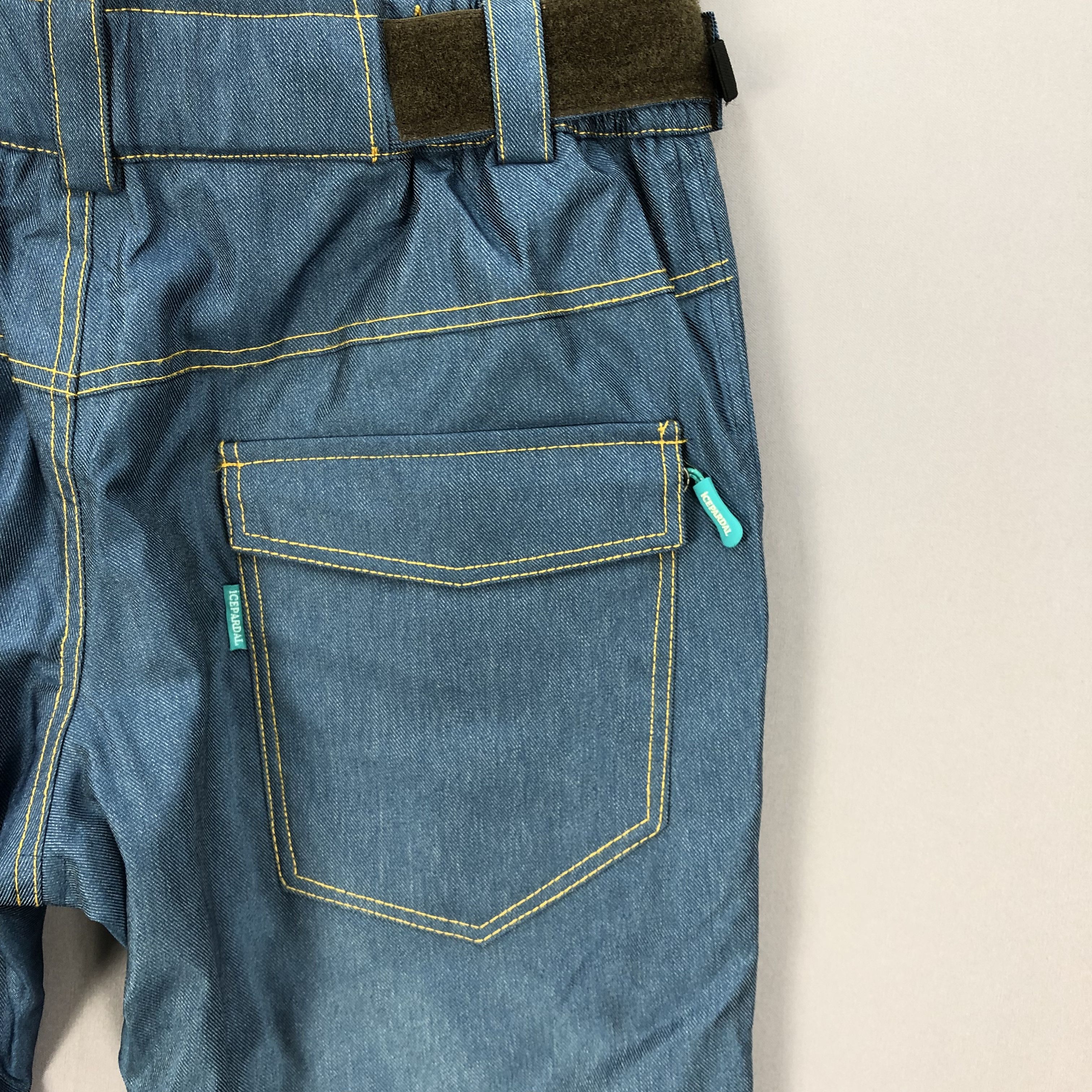 Vintage Vintage 90s Icepardal Japanese Ski Pants Snowboards Ski Wear Size US 32 / EU 48 - 10 Thumbnail