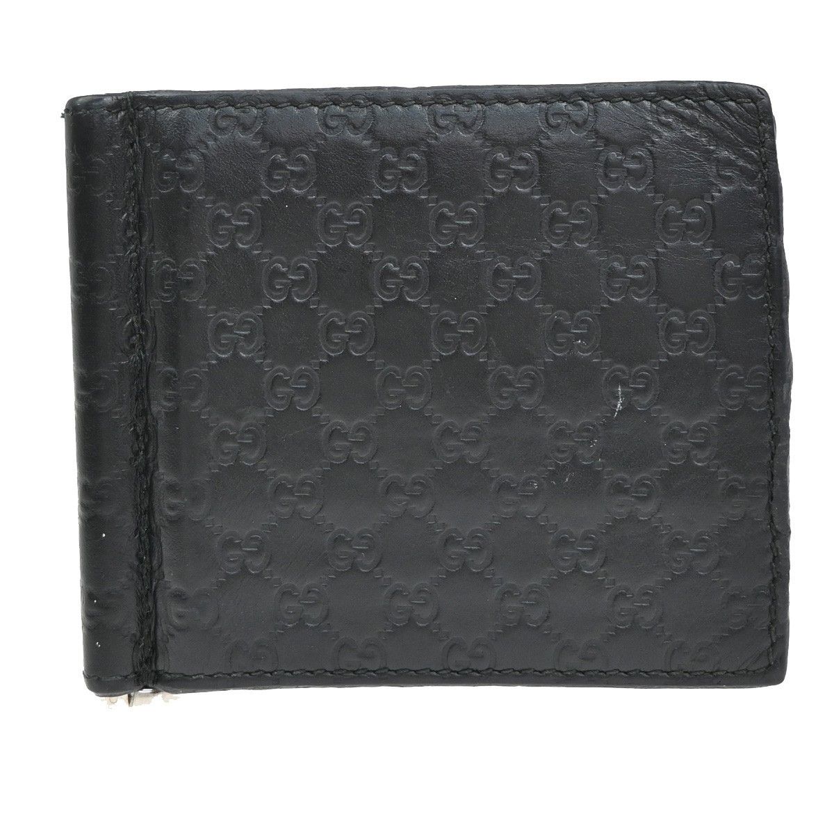 Gucci Gucci Micro guccissima wallet Size ONE SIZE - 1 Thumbnail