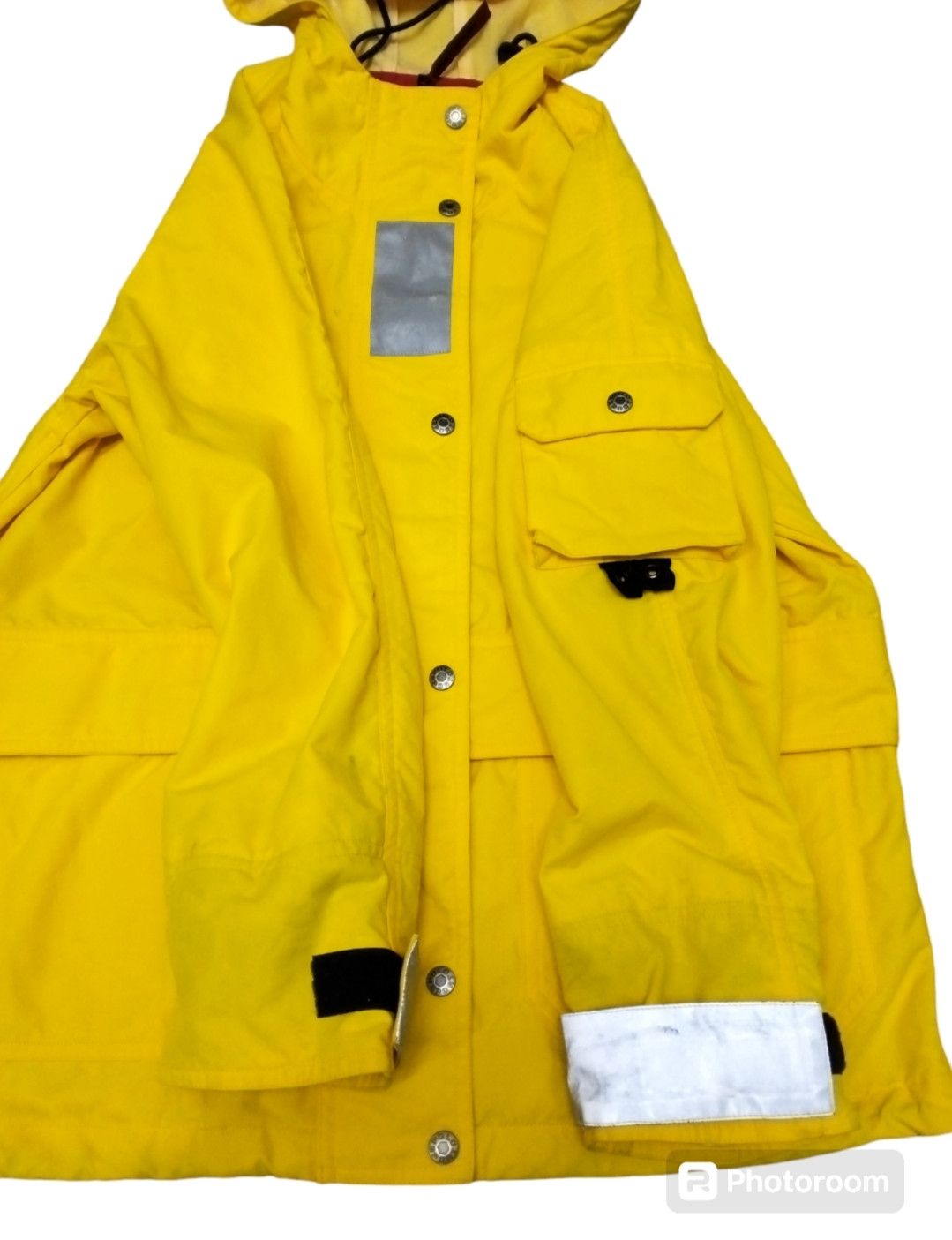 Polo Ralph Lauren Polo Ralph Lauren USA Marine Supply windbreaker jacket Size US L / EU 52-54 / 3 - 6 Thumbnail