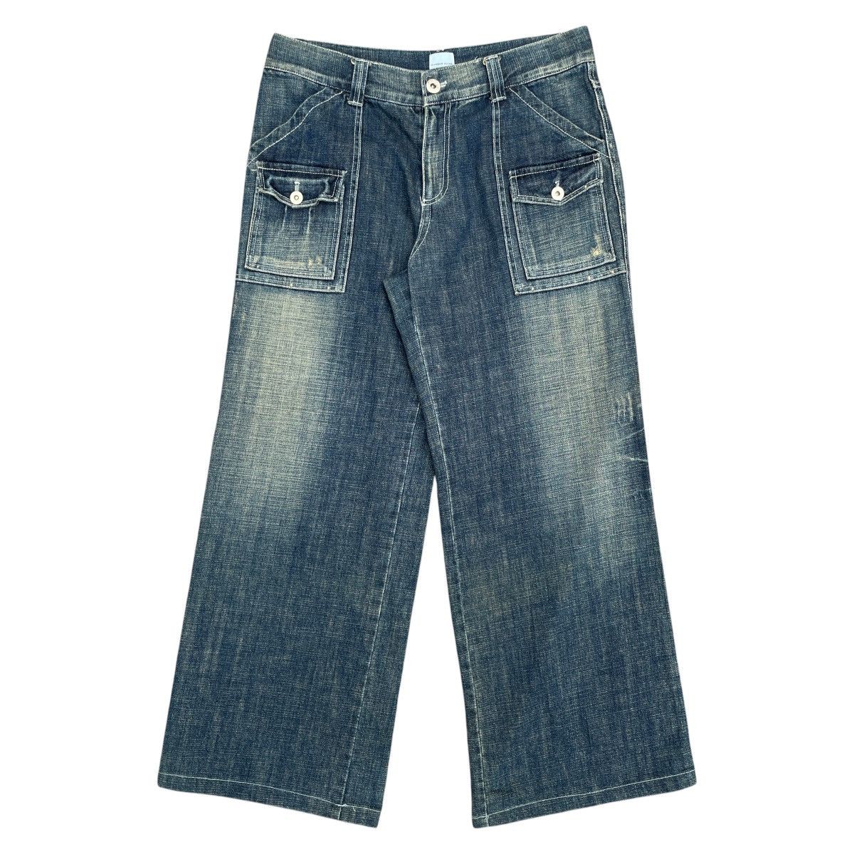 Number (N)ine Number nine Loveless X Guild prime denim jeans | Grailed