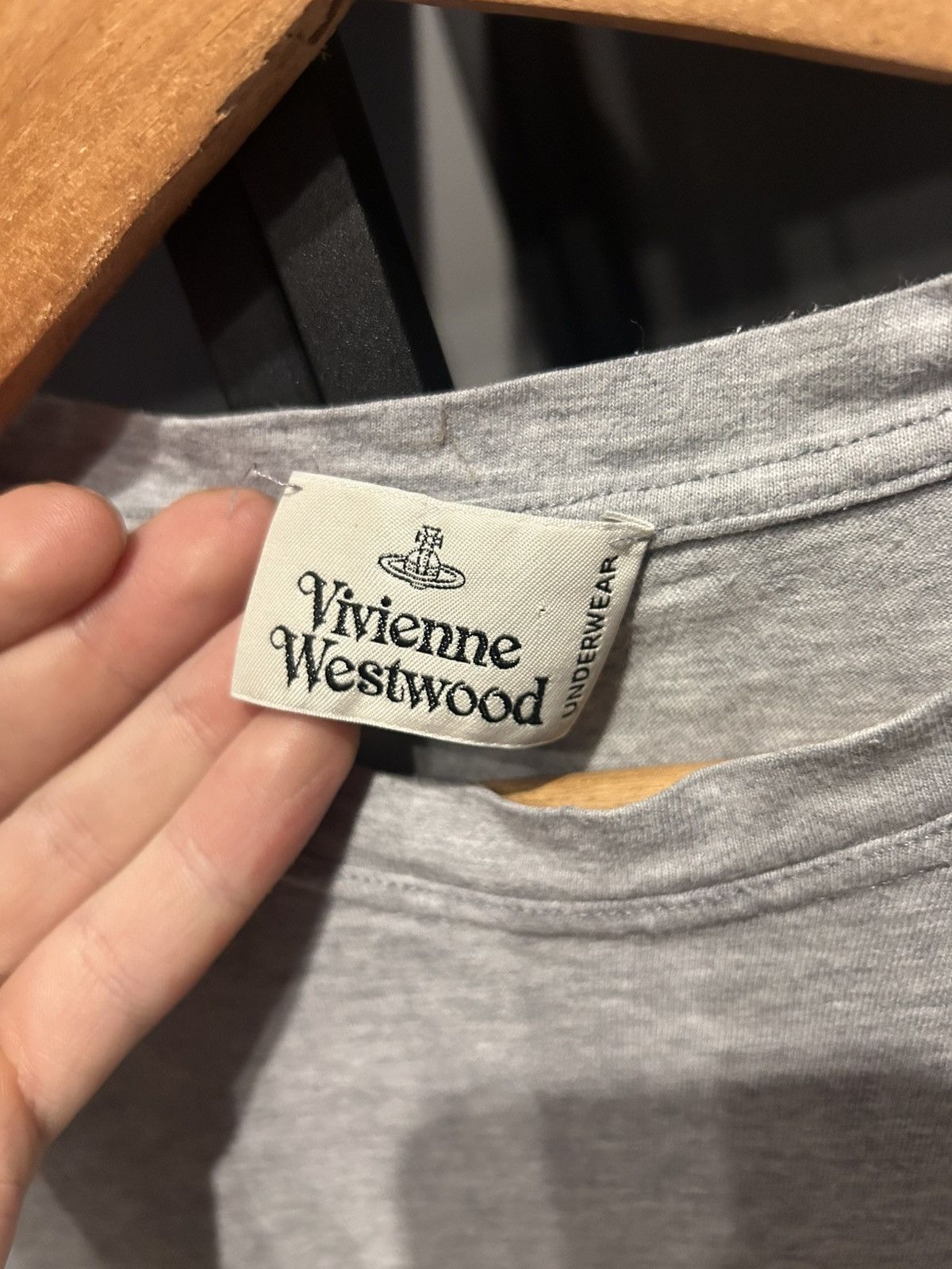Vivienne Westwood Tshirt Size M / US 6-8 / IT 42-44 - 3 Thumbnail