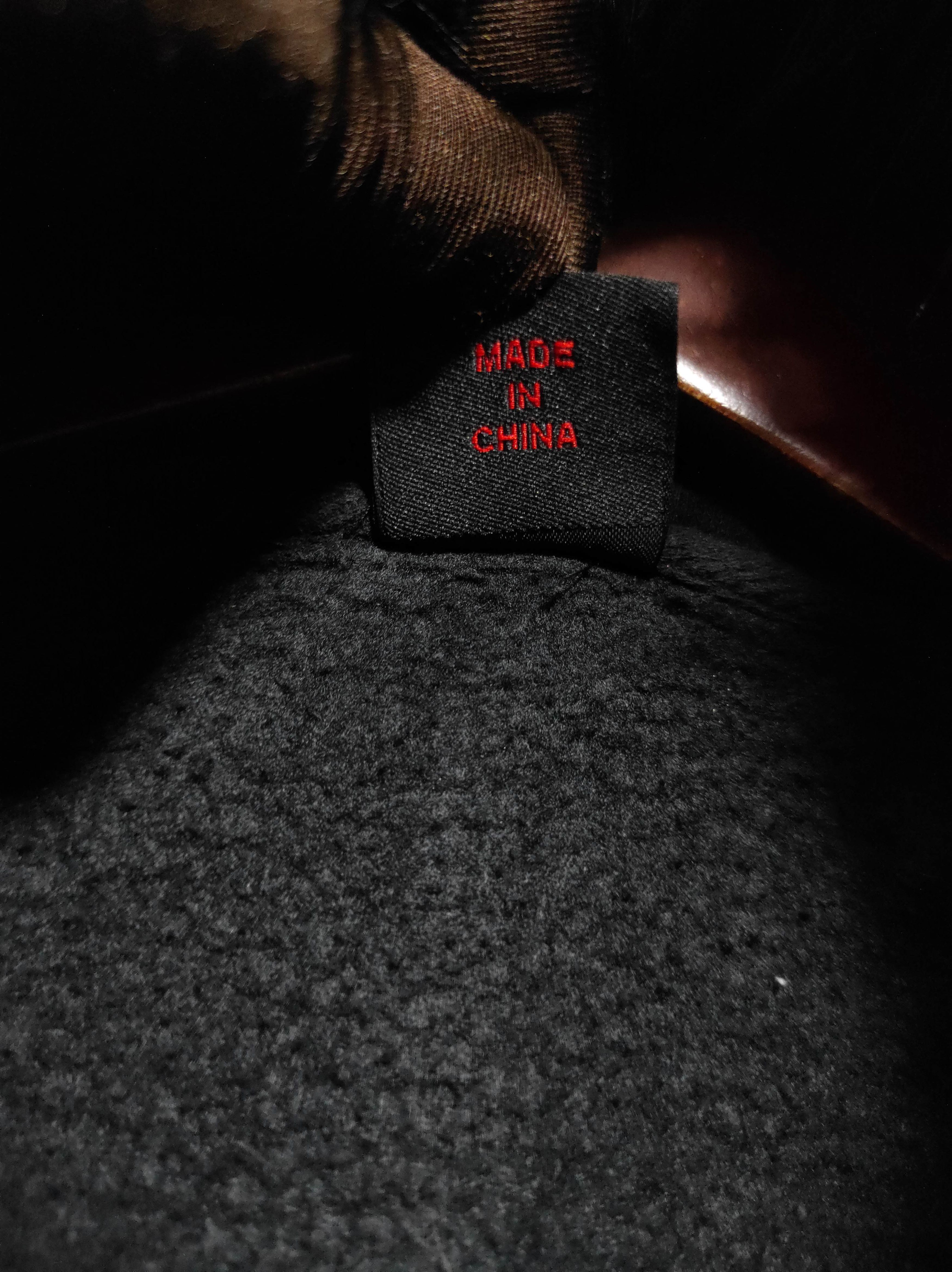 Japanese Brand Energetic Cross Poem zip fur hoodie ifsix LGB style Size US L / EU 52-54 / 3 - 14 Thumbnail