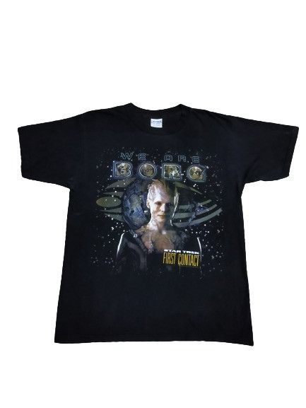 Vintage Vintage 1996 Star Trek Tee Size US L / EU 52-54 / 3 - 1 Thumbnail