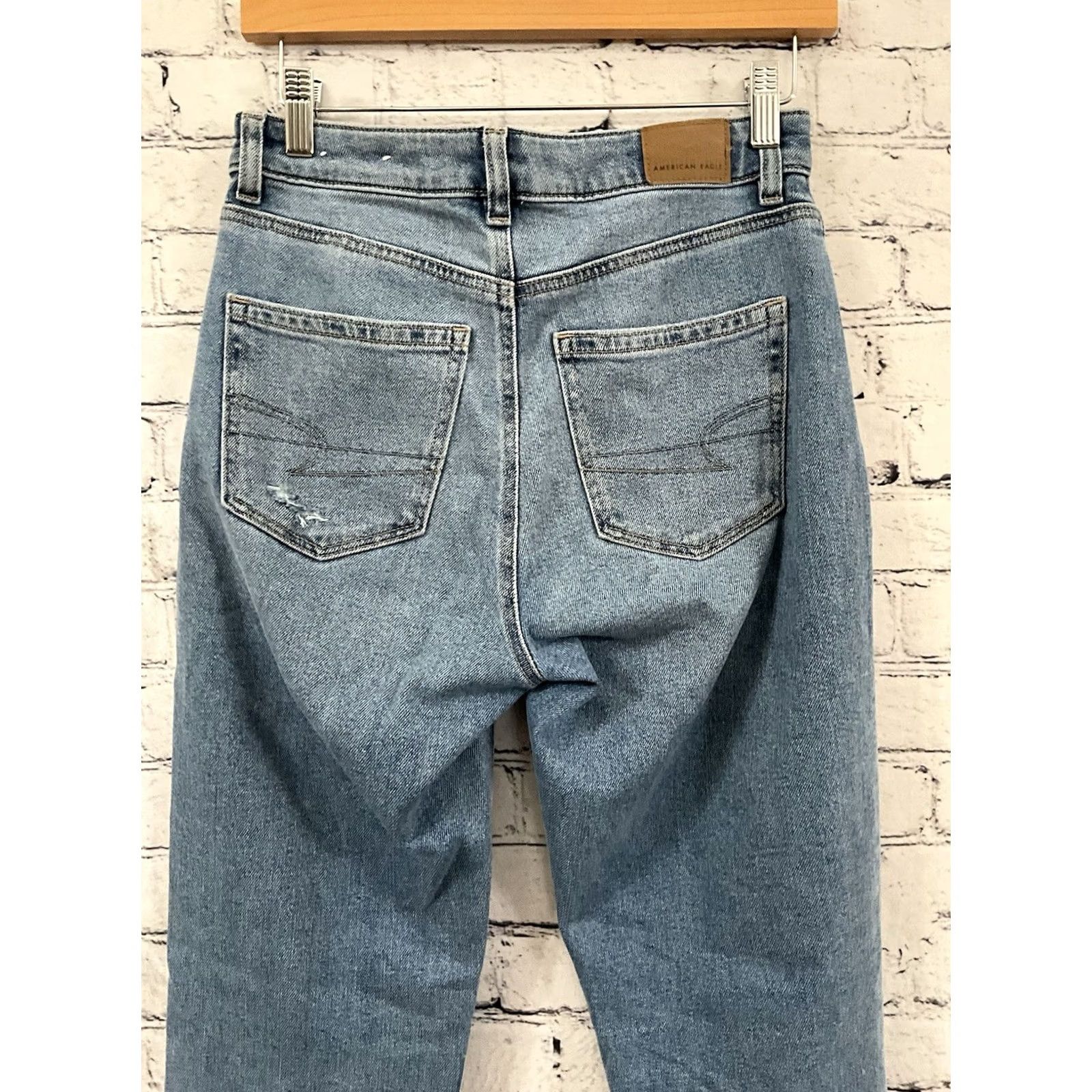 Vintage VINTAGE? No. Size 26" / US 2 / IT 38 - 4 Thumbnail