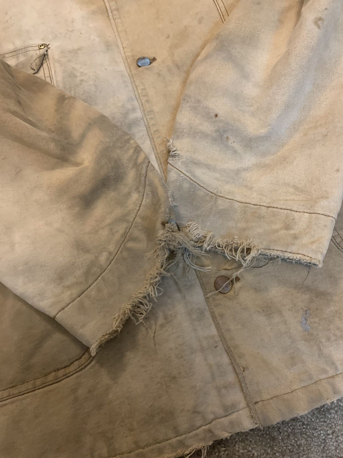 Carhartt × Vintage Vintage Carhartt Jacket Size US XXL / EU 58 / 5 - 6 Thumbnail