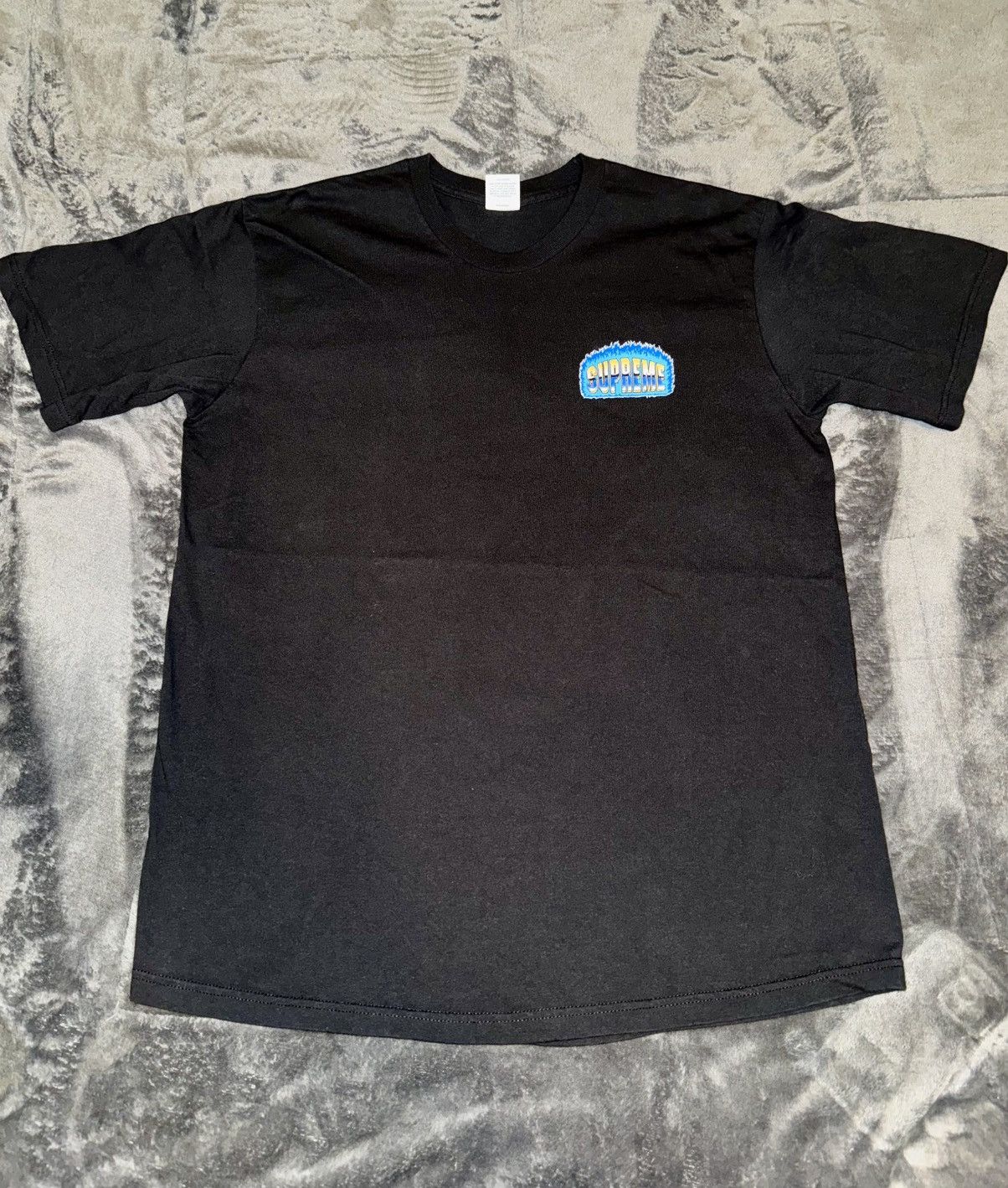 Supreme Supreme Chrome Tee Size US L / EU 52-54 / 3 - 1 Thumbnail