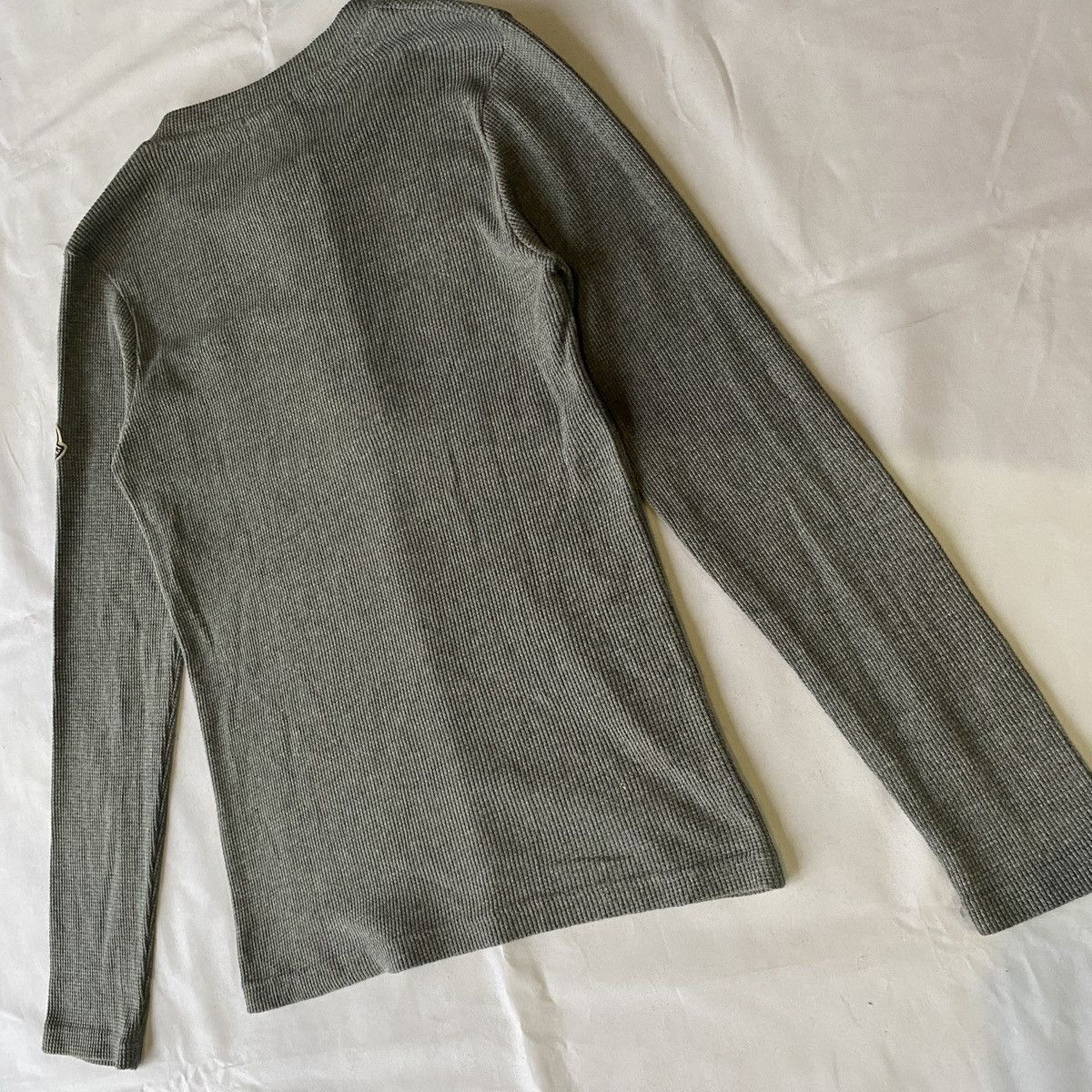 Beauty Beast × If Six Was Nine × Japanese Brand Moncler Mini Logo Patch Long Sleeve Tees Size US M / EU 48-50 / 2 - 11 Thumbnail