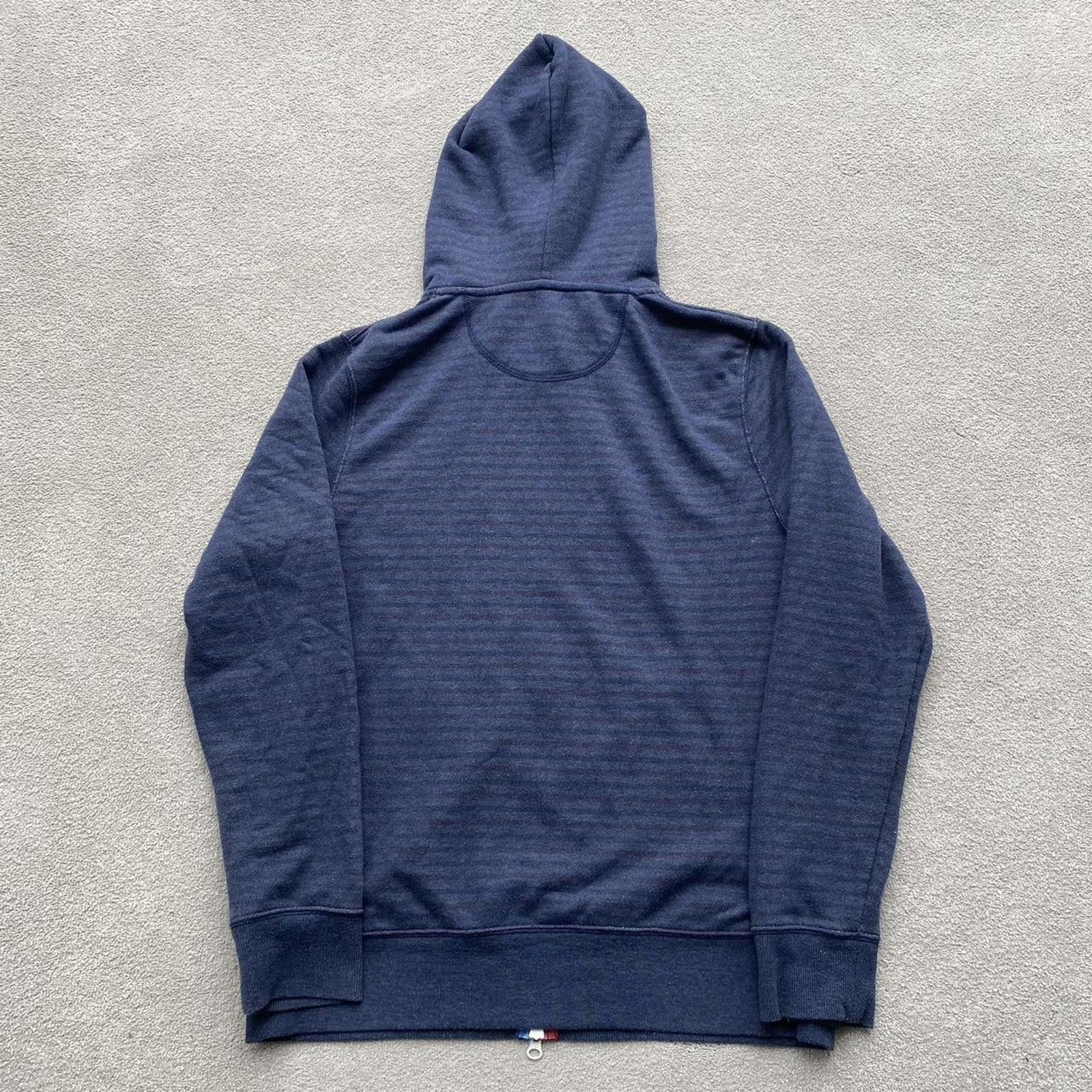 Beams Plus Beams Heart Japan Full Zip Hoodie Hooded Jumper Sweatshirt Size US L / EU 52-54 / 3 - 5 Thumbnail