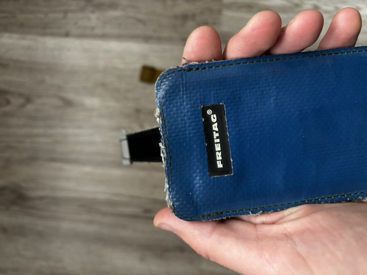Freitag Lot of two vintage wallets cardholder phone case FREITAG Size ONE SIZE - 8 Thumbnail