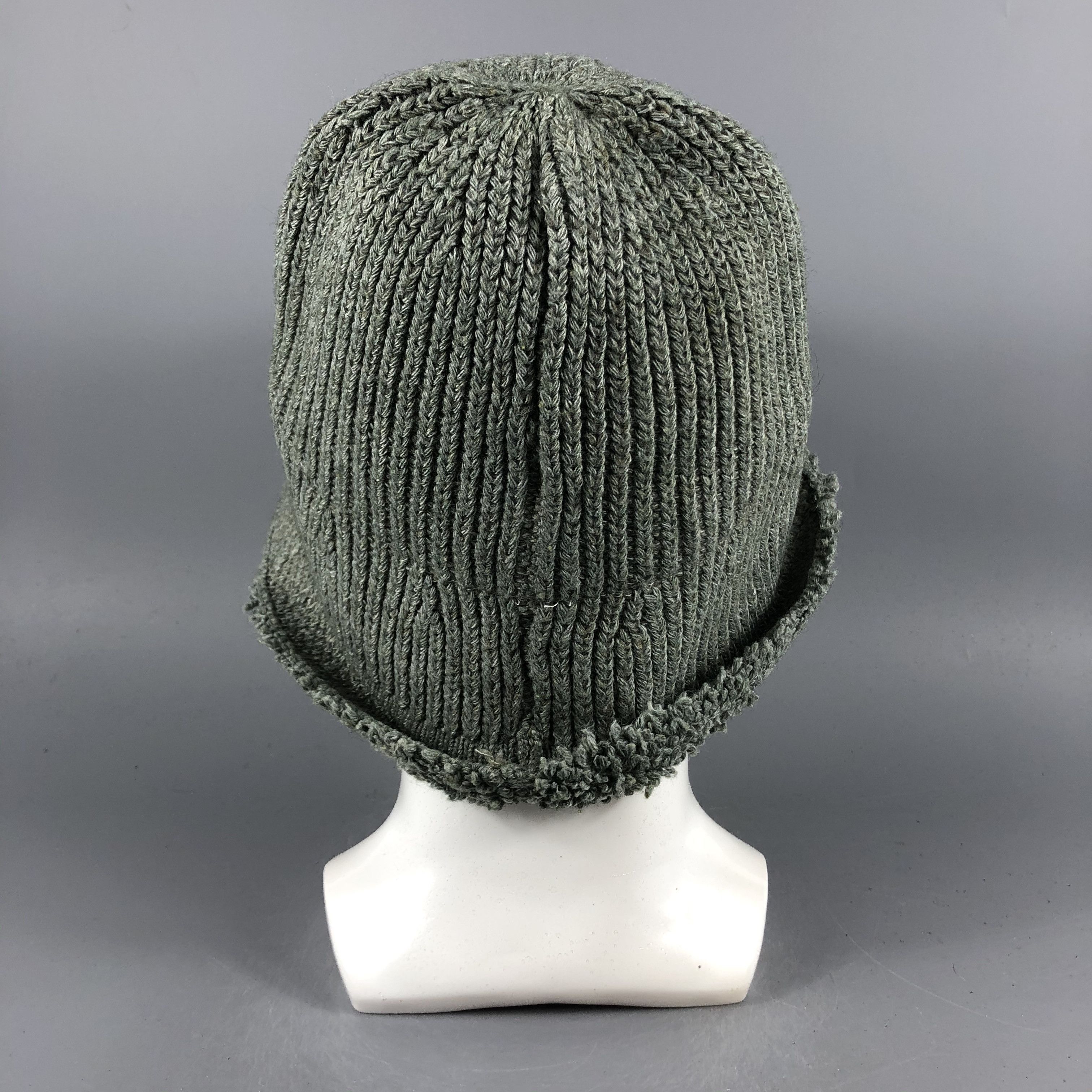Japanese Brand × Vintage Womens Japanese Brand Beanie Snow Hat Snow Cap -D1181 Size ONE SIZE - 3 Thumbnail