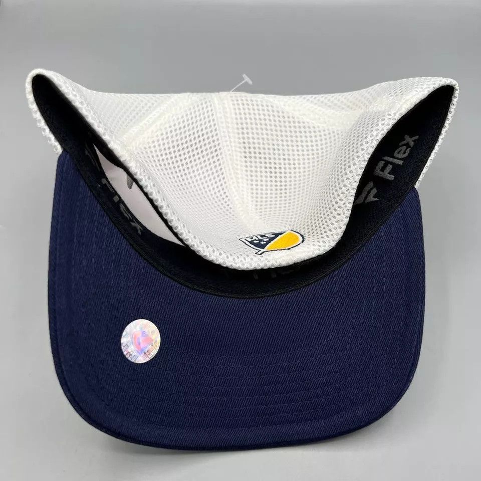 Other Los Angeles LA Galaxy Hat Men M-L Fanatics Stretch Fitted Size ONE SIZE - 7 Thumbnail