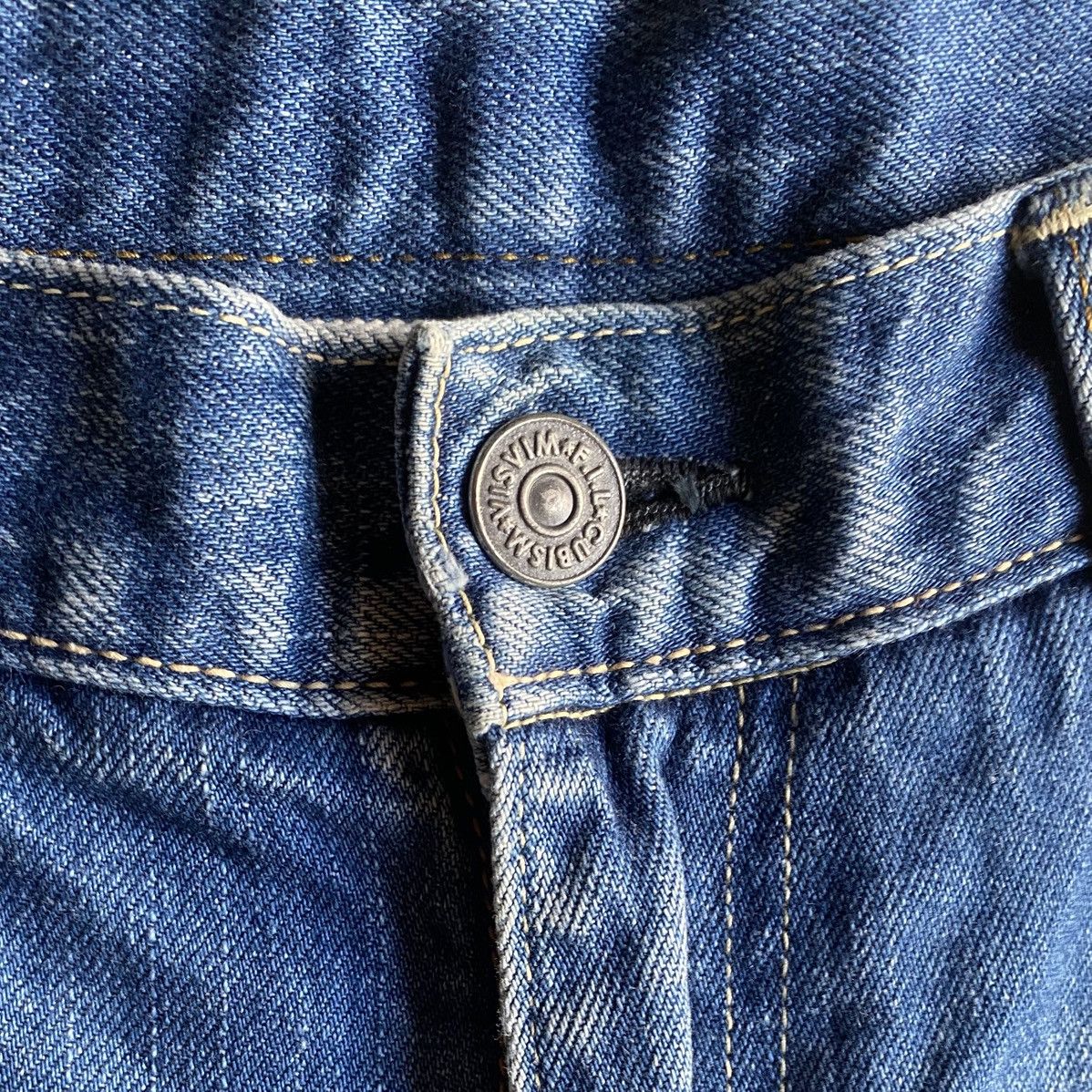 Visvim Social Sculpture 03D5 Jeans Size US 32 / EU 48 - 6 Thumbnail