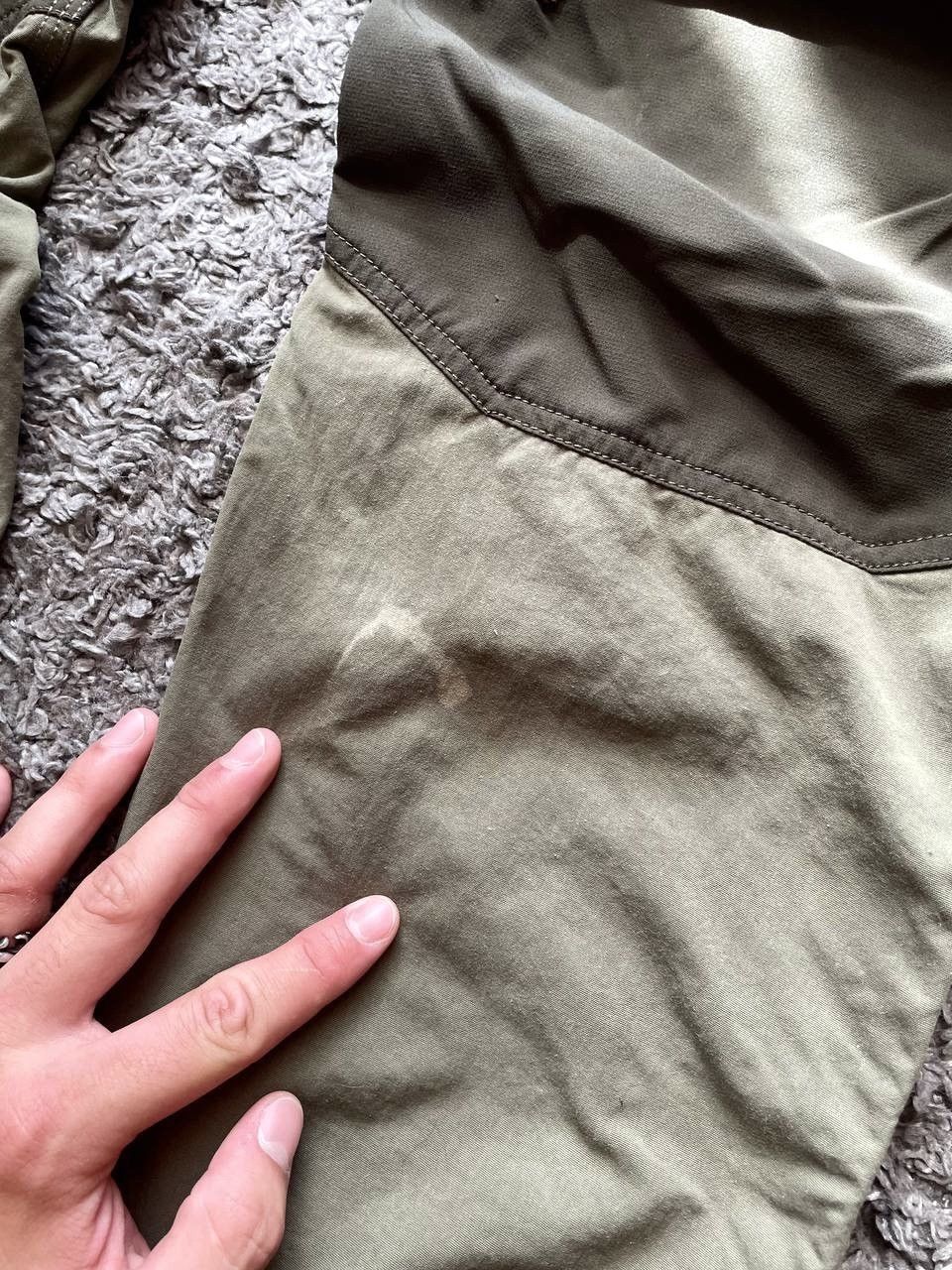 Haglofs Haglöfs Pants Streetwear Gorpcore Outdoor Logo Rare Size US 36 / EU 52 - 8 Thumbnail