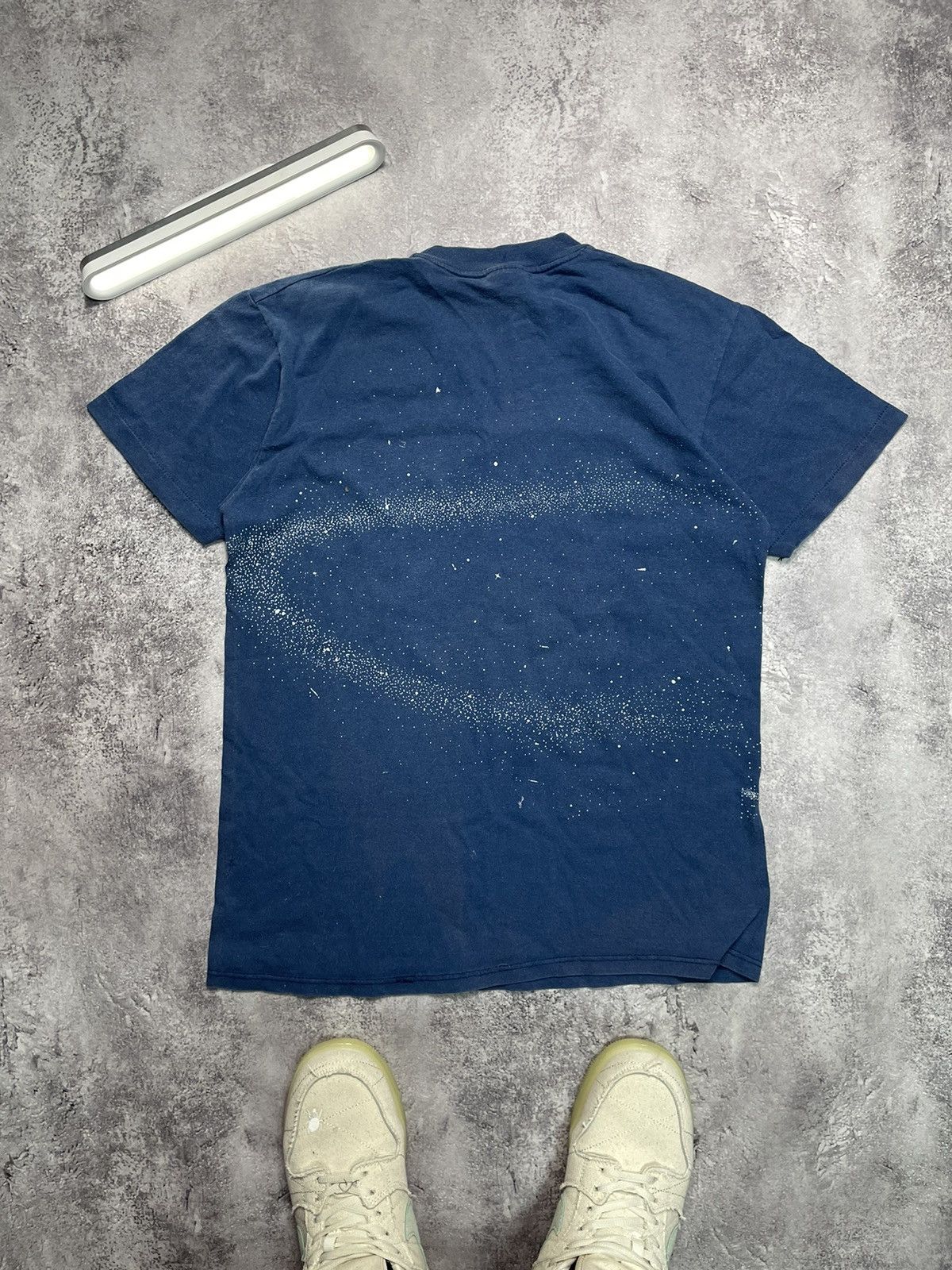 Vintage Vintage 90s Hershey park Grateful Dead tshirt all print over Size US M / EU 48-50 / 2 - 5 Thumbnail
