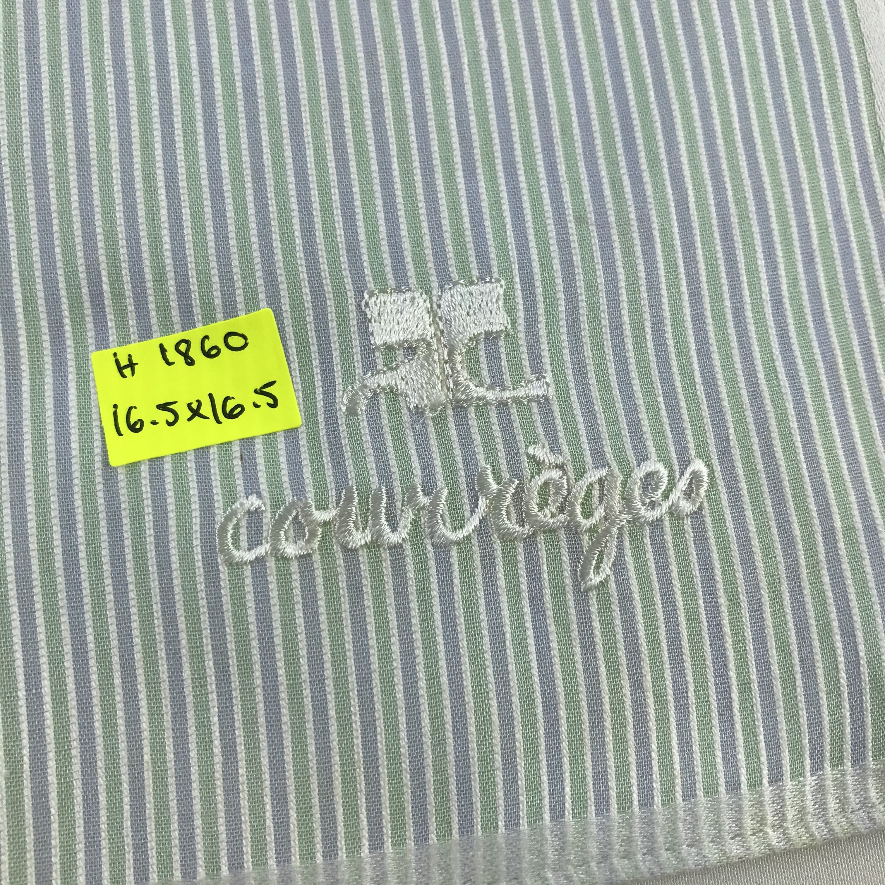 Courreges × Vintage Courreges Handkerchief / Neckerchief / Bandana Size ONE SIZE - 5 Thumbnail