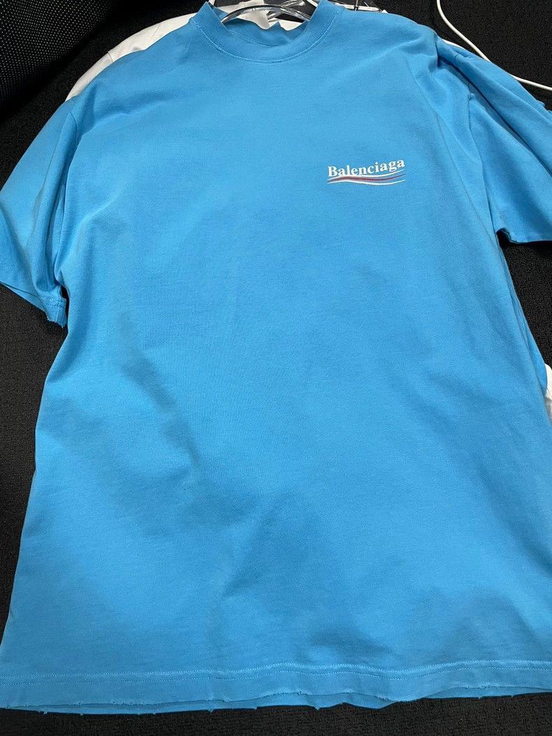 Balenciaga Balenciaga New Coke Short Sleeve Size US XS / EU 42 / 0 - 1 Thumbnail