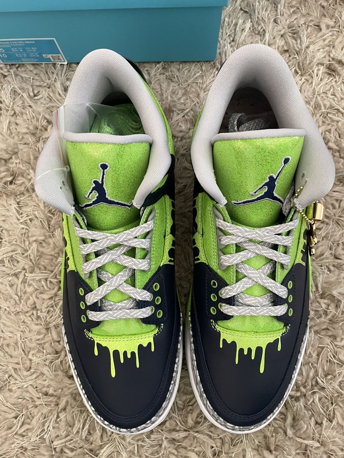 Jordan Brand Jordan 3 Doernbecher Size US 8.5 / EU 41-42 - 5 Thumbnail