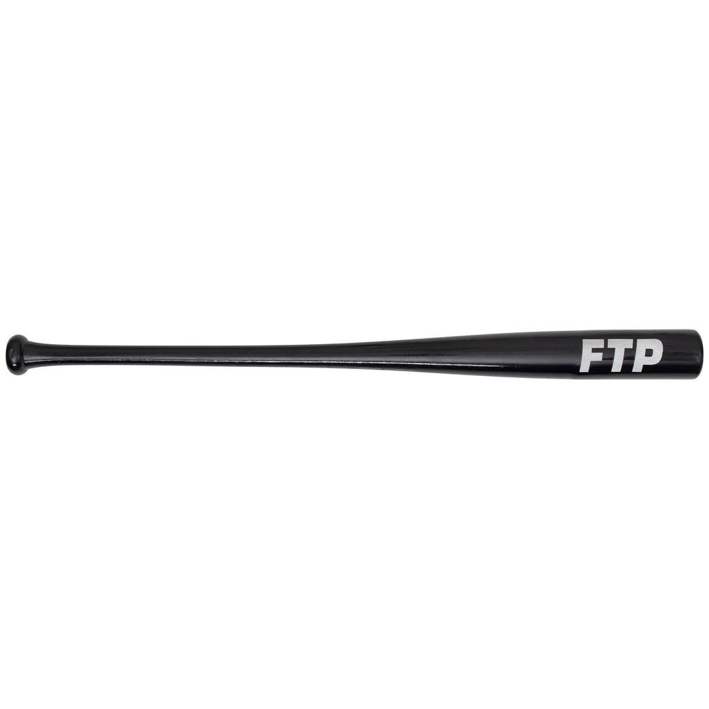 Fuck The Population FTP - Engraved Logo Wood Bat Size ONE SIZE - 1 Thumbnail