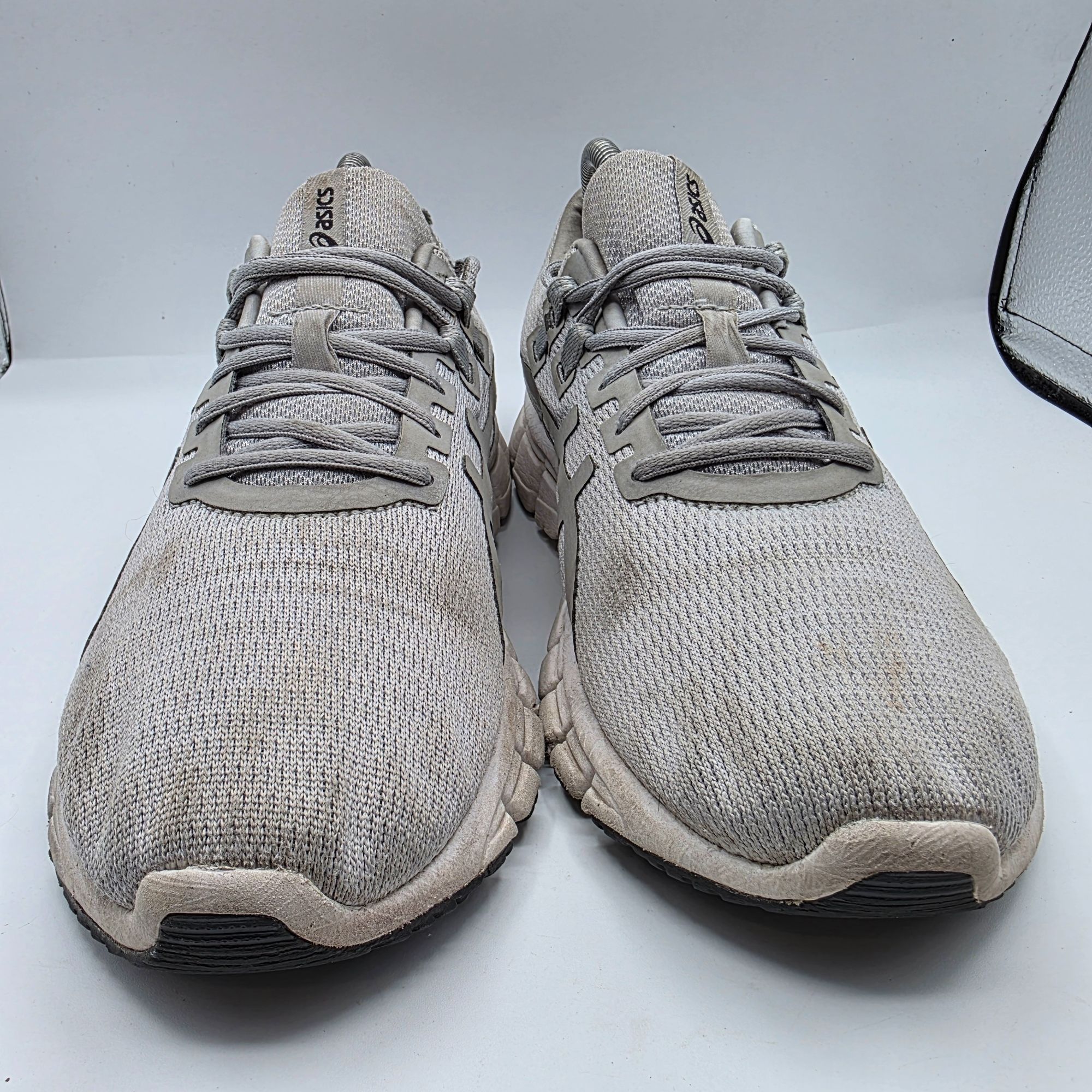 Asics Asics Gel Quantum 90 Womens Size 10 Gray Athletic Shoes Runn Size US 10 / IT 40 - 13 Thumbnail