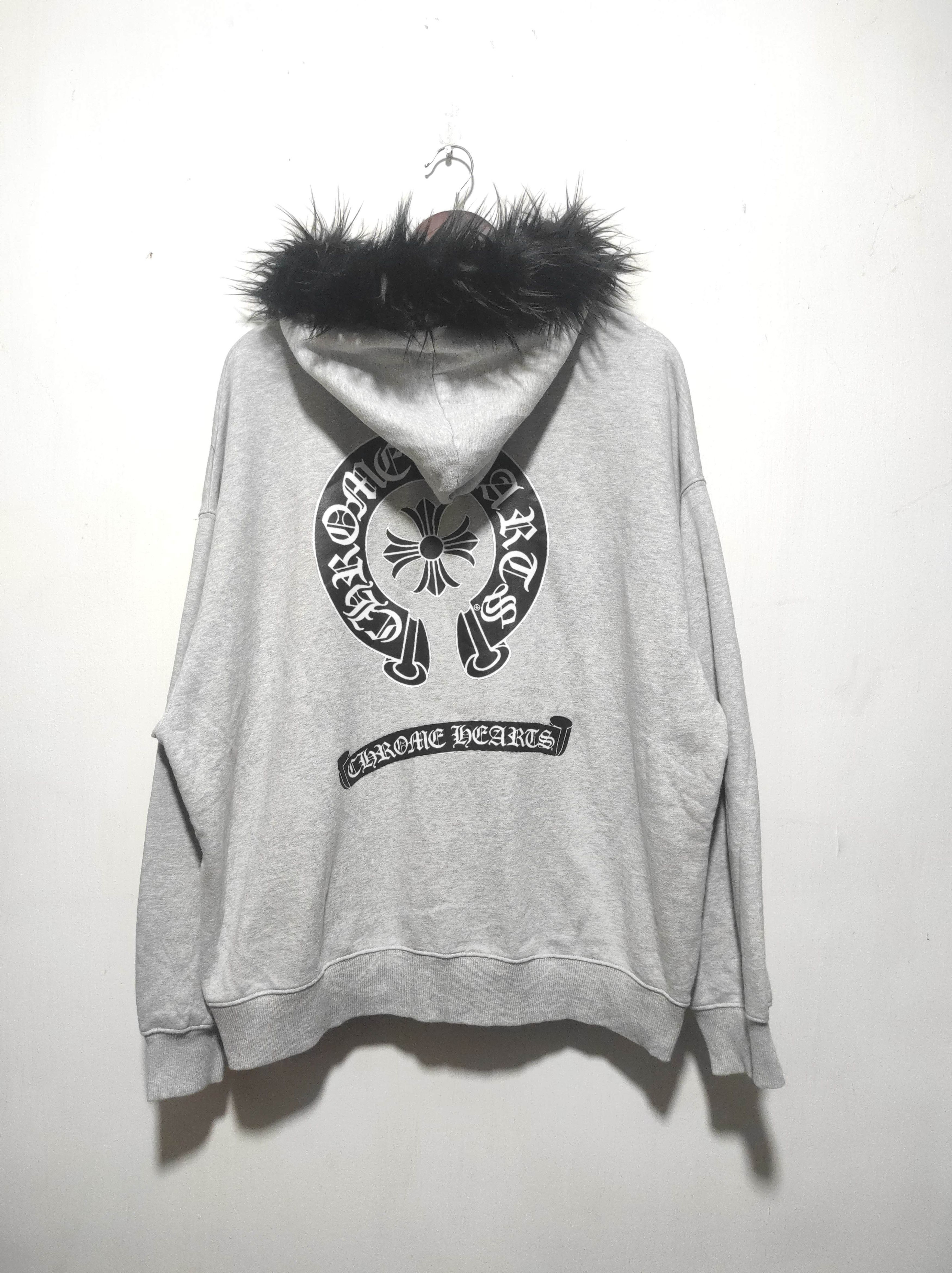 Hysteric Glamour Custom CH by Spao Double zip Fur hoodie LGB style Size US XL / EU 56 / 4 - 11 Thumbnail