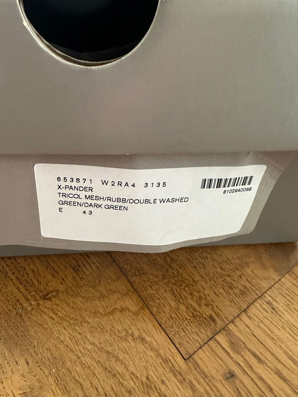 Balenciaga Balenciaga X Pander Size US 10 / EU 43 - 5 Thumbnail