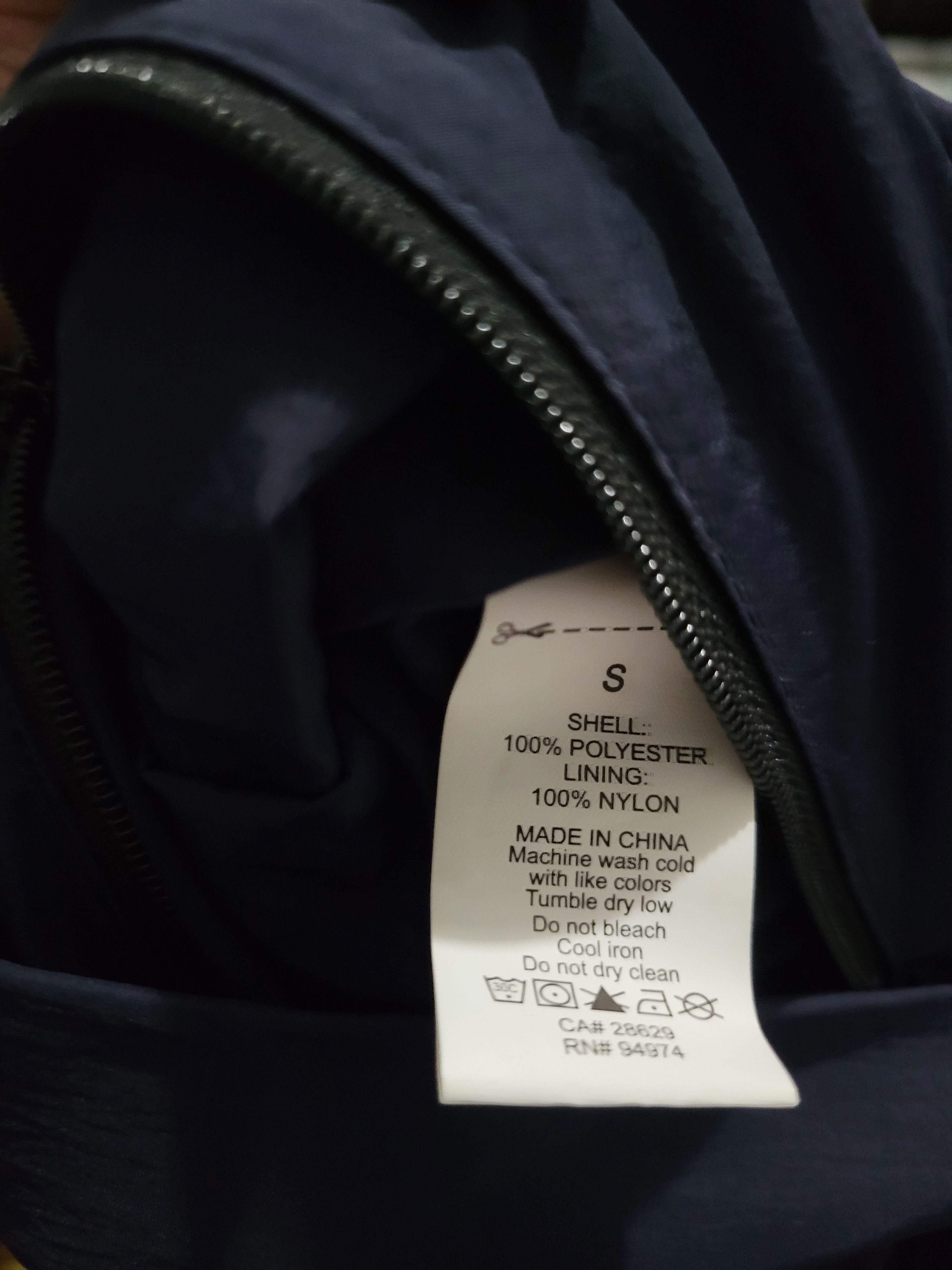 Stussy Stussy Reversible Micro Fleece Jacket Size US S / EU 44-46 / 1 - 7 Thumbnail