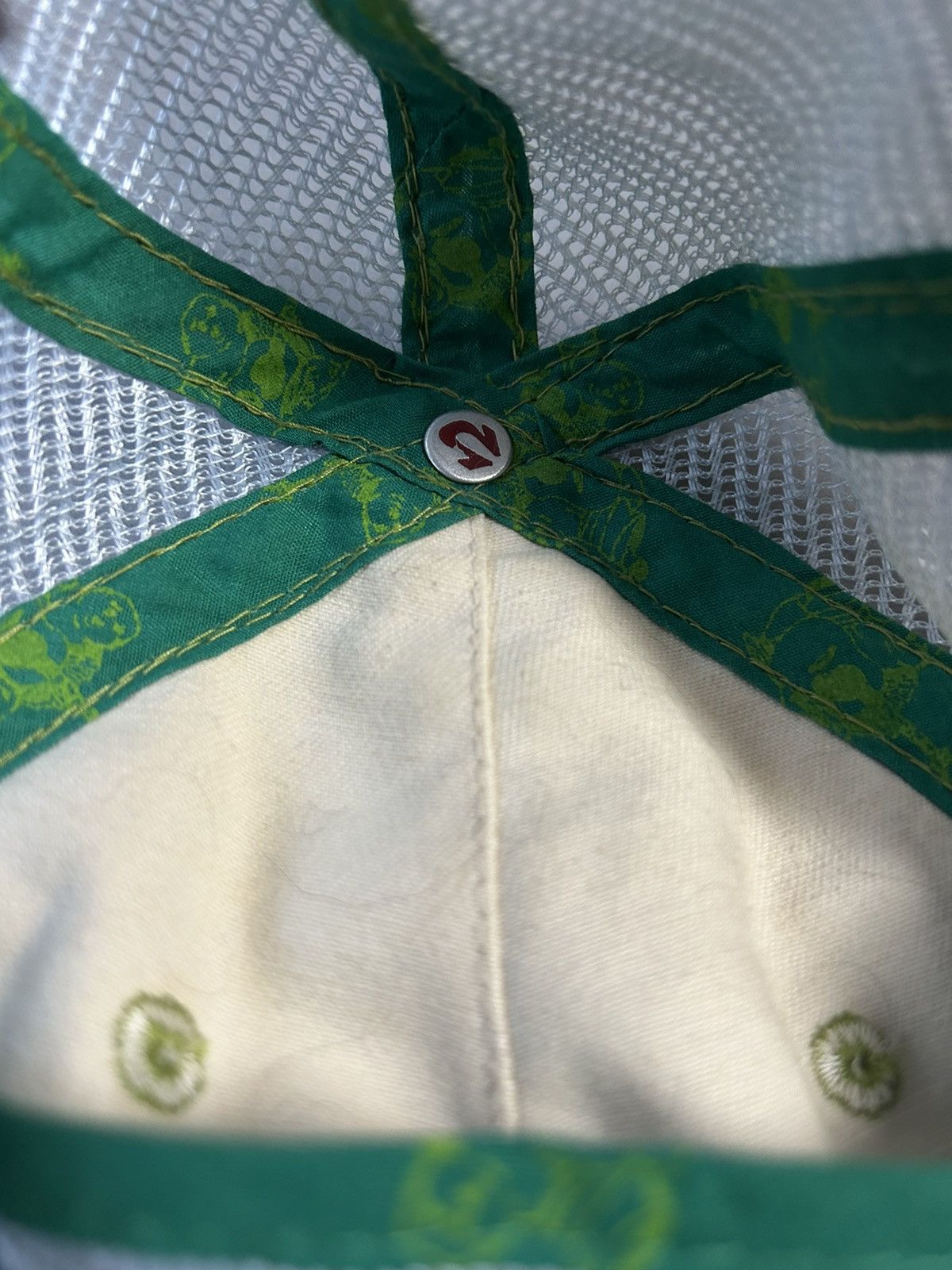 True Religion True Religion hat vintage Rocking Riot Rollers Y2K Size ONE SIZE - 5 Thumbnail