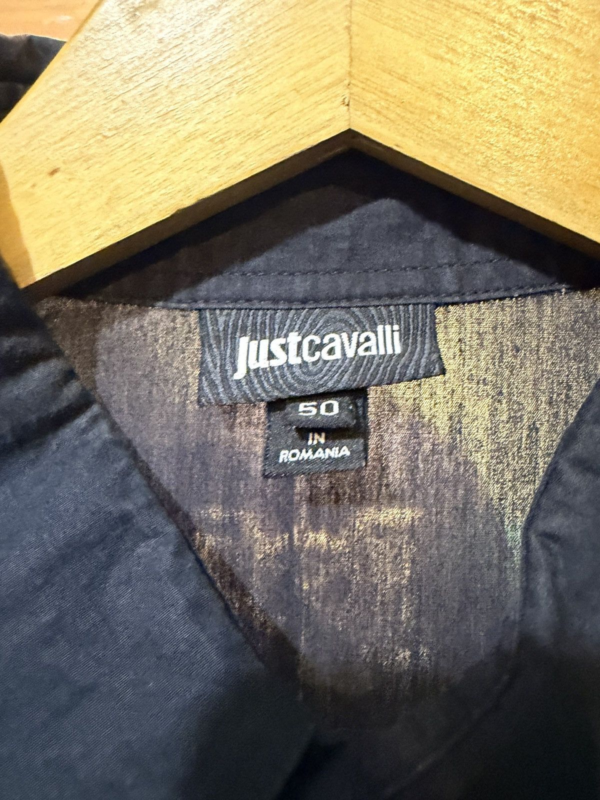 Just Cavalli Vintage Just Cavali Bird Shirt Size US M / EU 48-50 / 2 - 3 Thumbnail