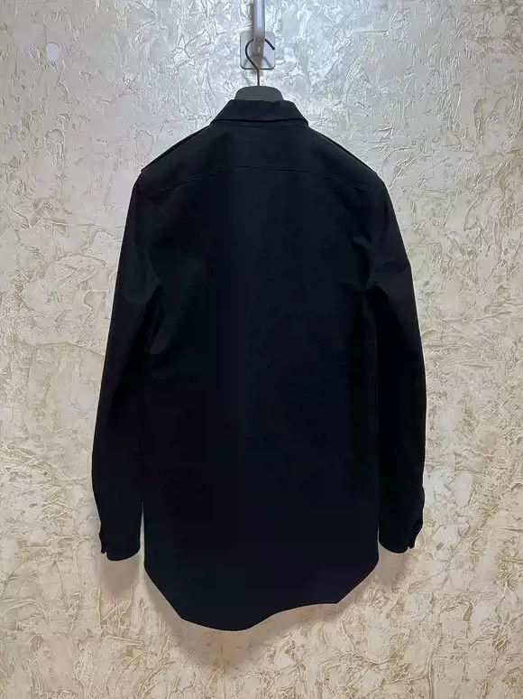 Rick Owens Rick Owens Ro jacket shirt coat -2507 Size US L / EU 52-54 / 3 - 2 Thumbnail