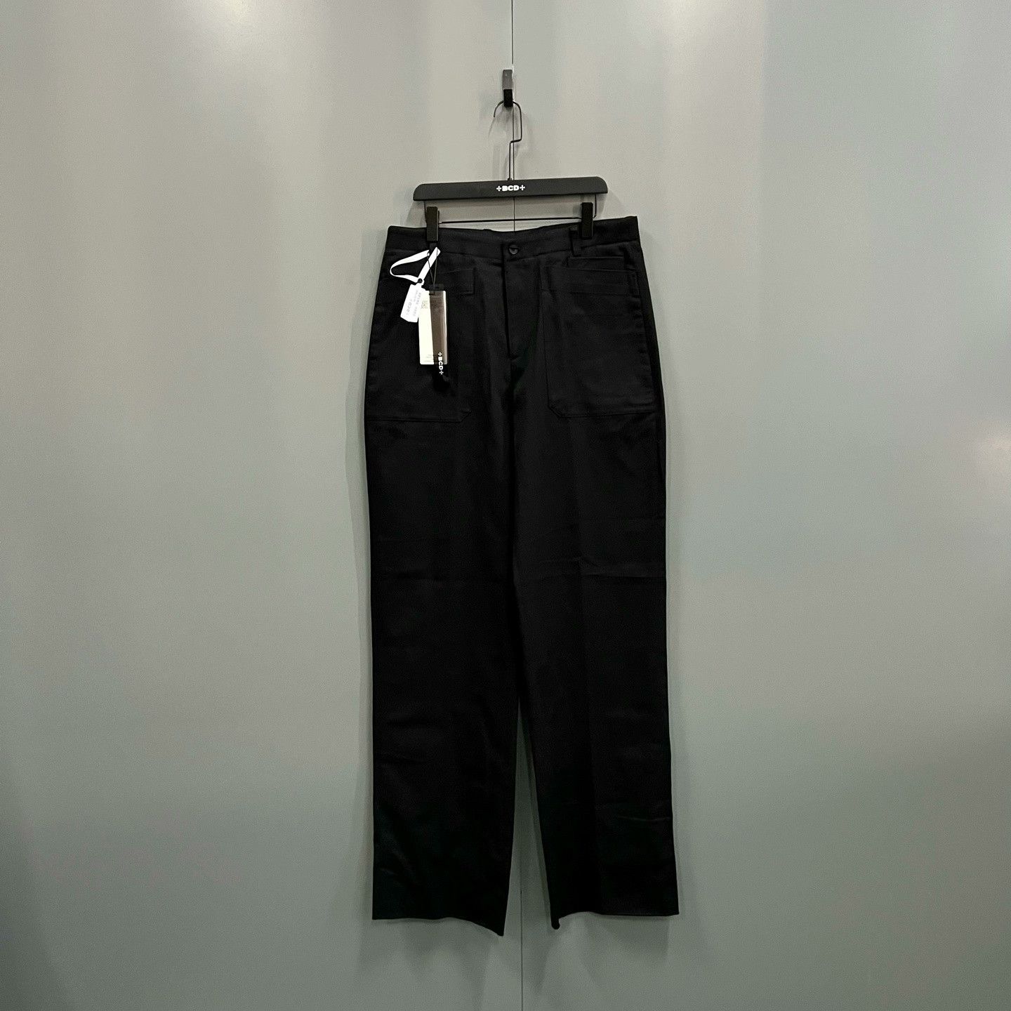 Hermes Hermes Black Pants Size 44 Size US 28 / EU 44 - 1 Thumbnail