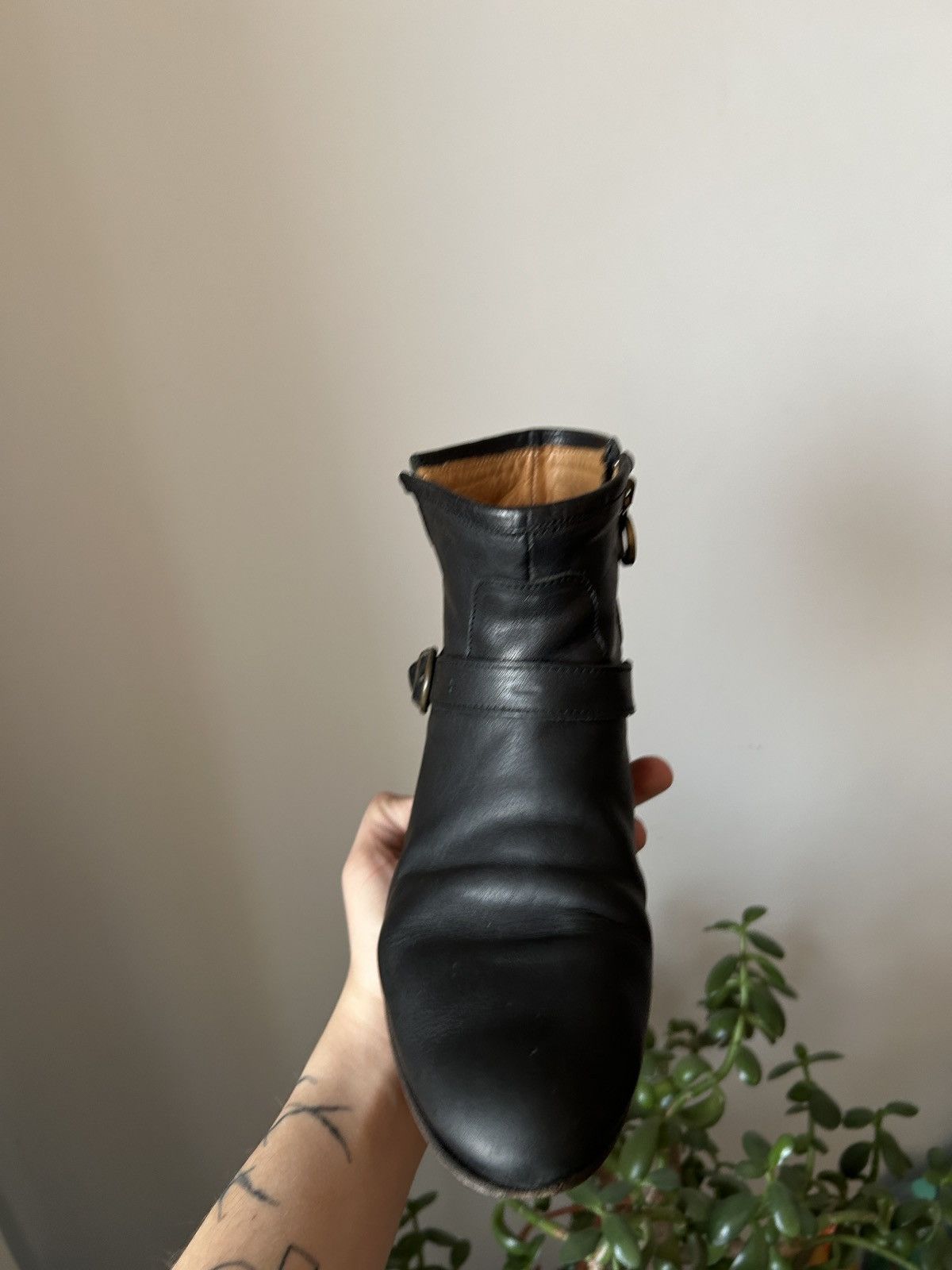Fiorentini + Baker Fiorentini + Baker black elf zip ankle boots Size US 8 / EU 41 - 3 Thumbnail