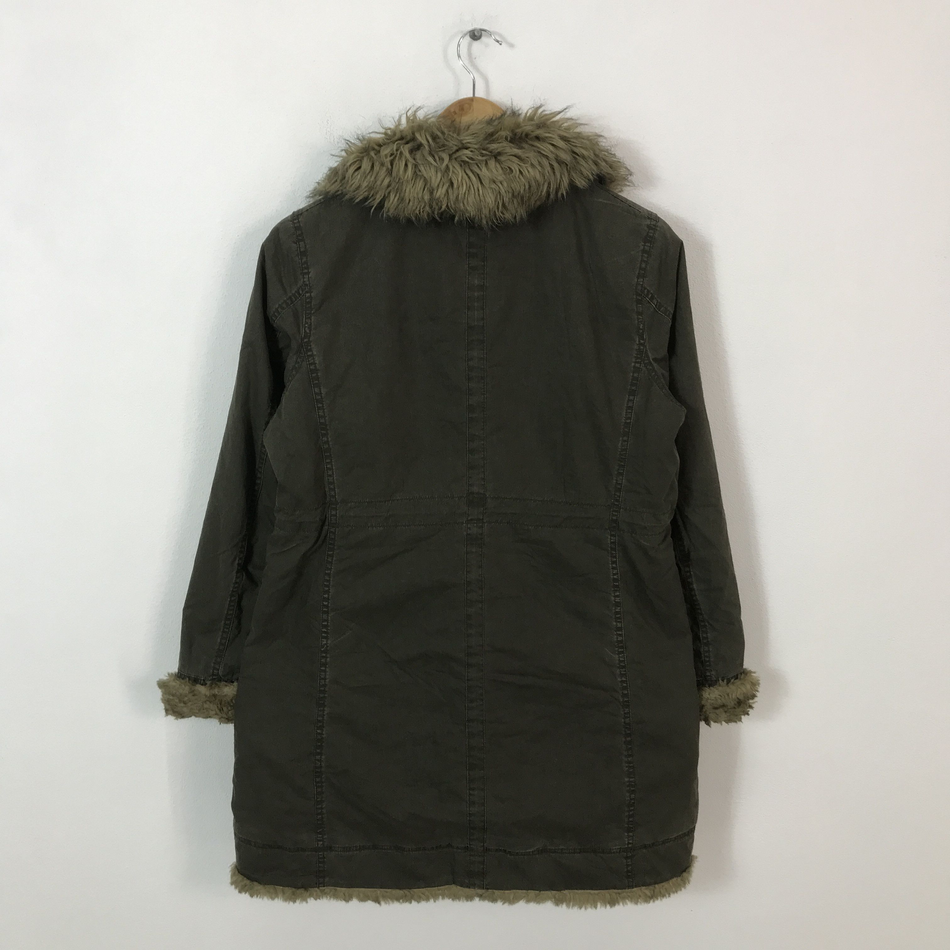 Johnbull Johnbull Japanese Fur Collar design jacket Size US M / EU 48-50 / 2 - 2 Thumbnail